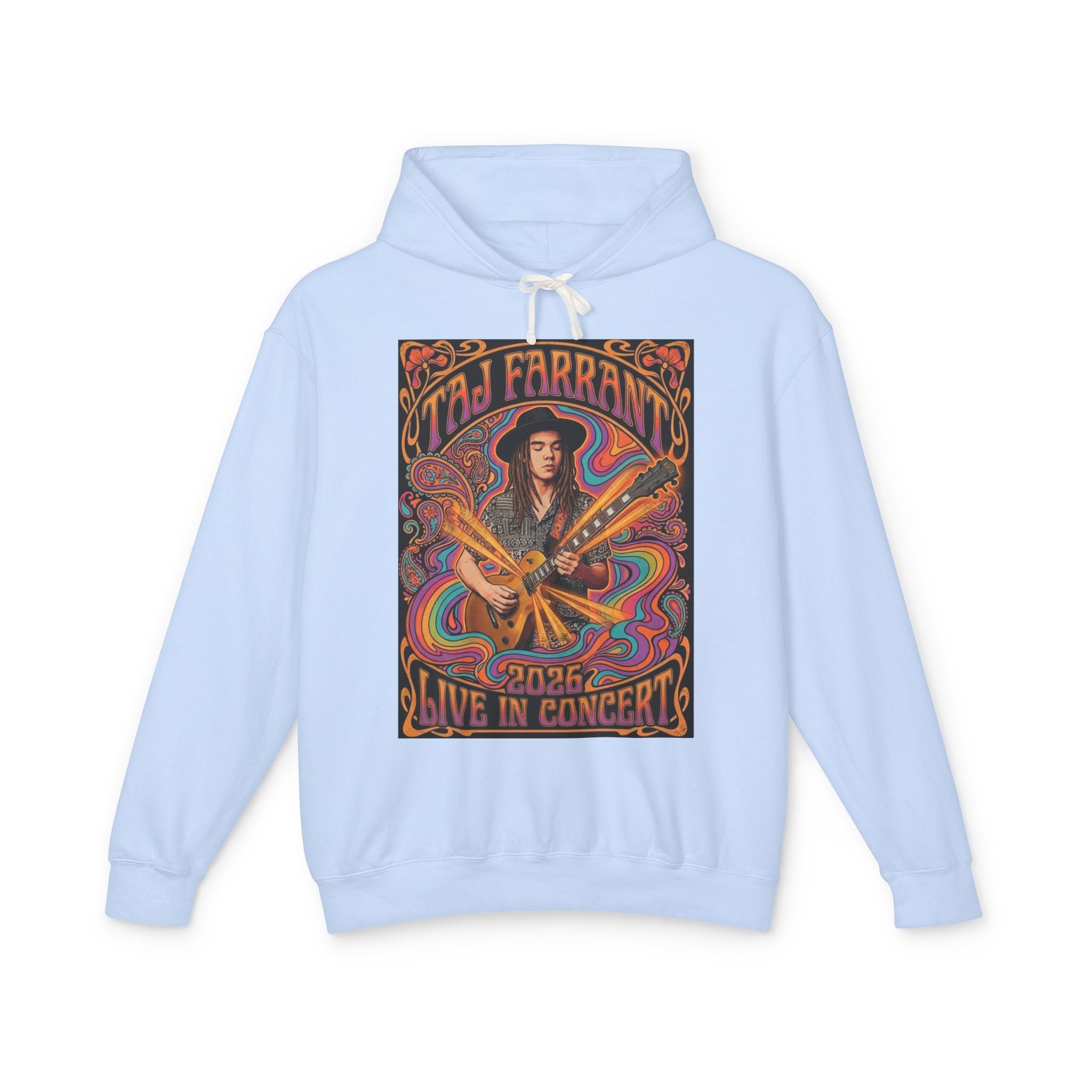 Woodstock Taj Hoodie