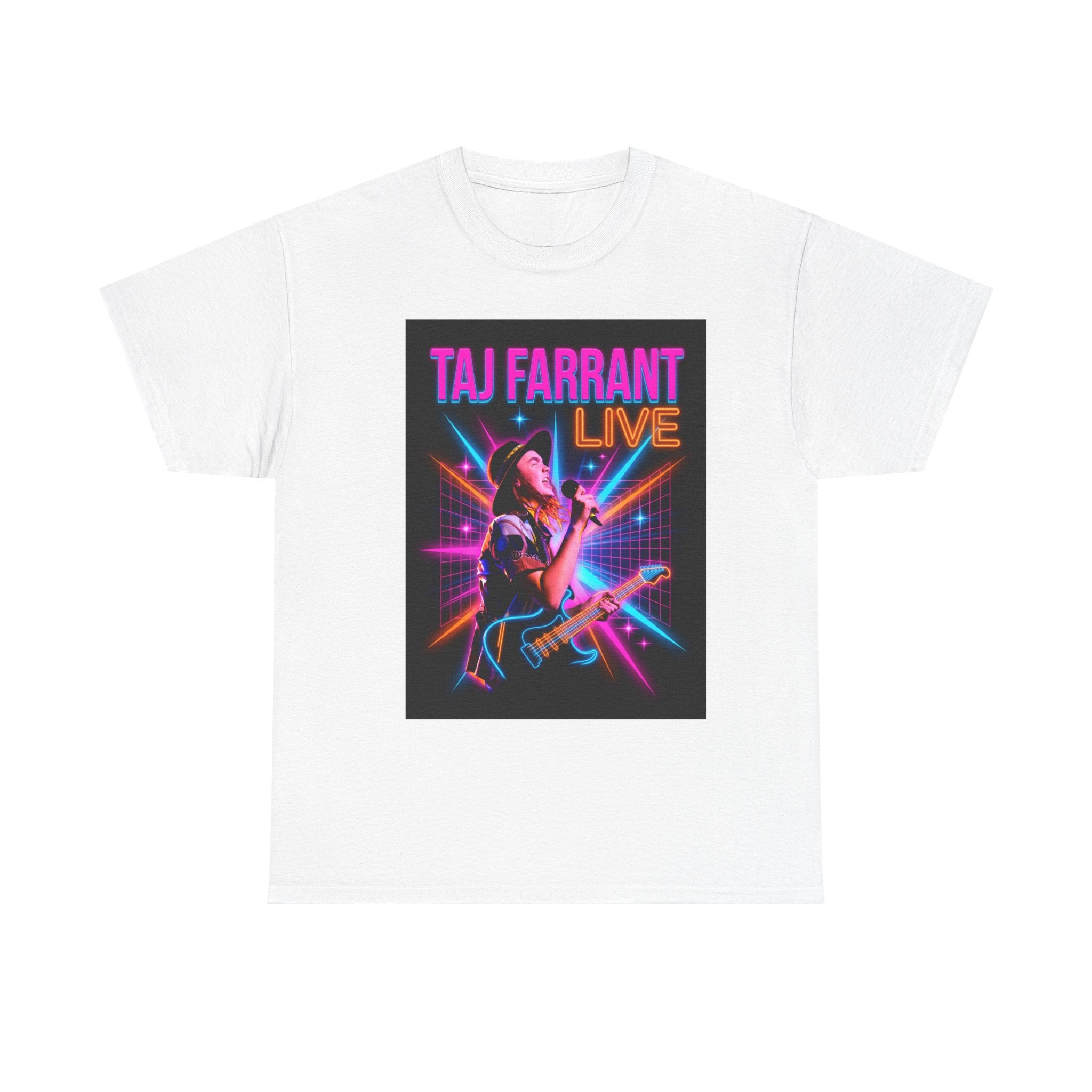 Neon Taj Farrant