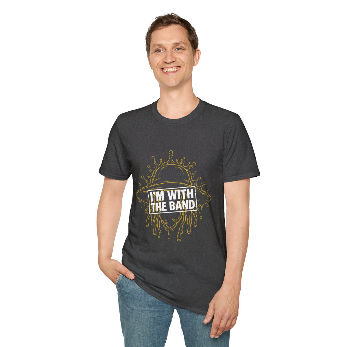 I’m with the Band T-Shirt