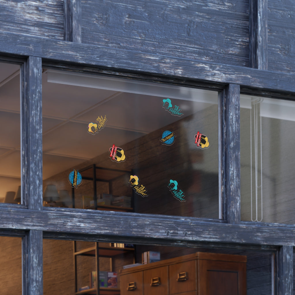 Taj Sticker Sheet Bundle