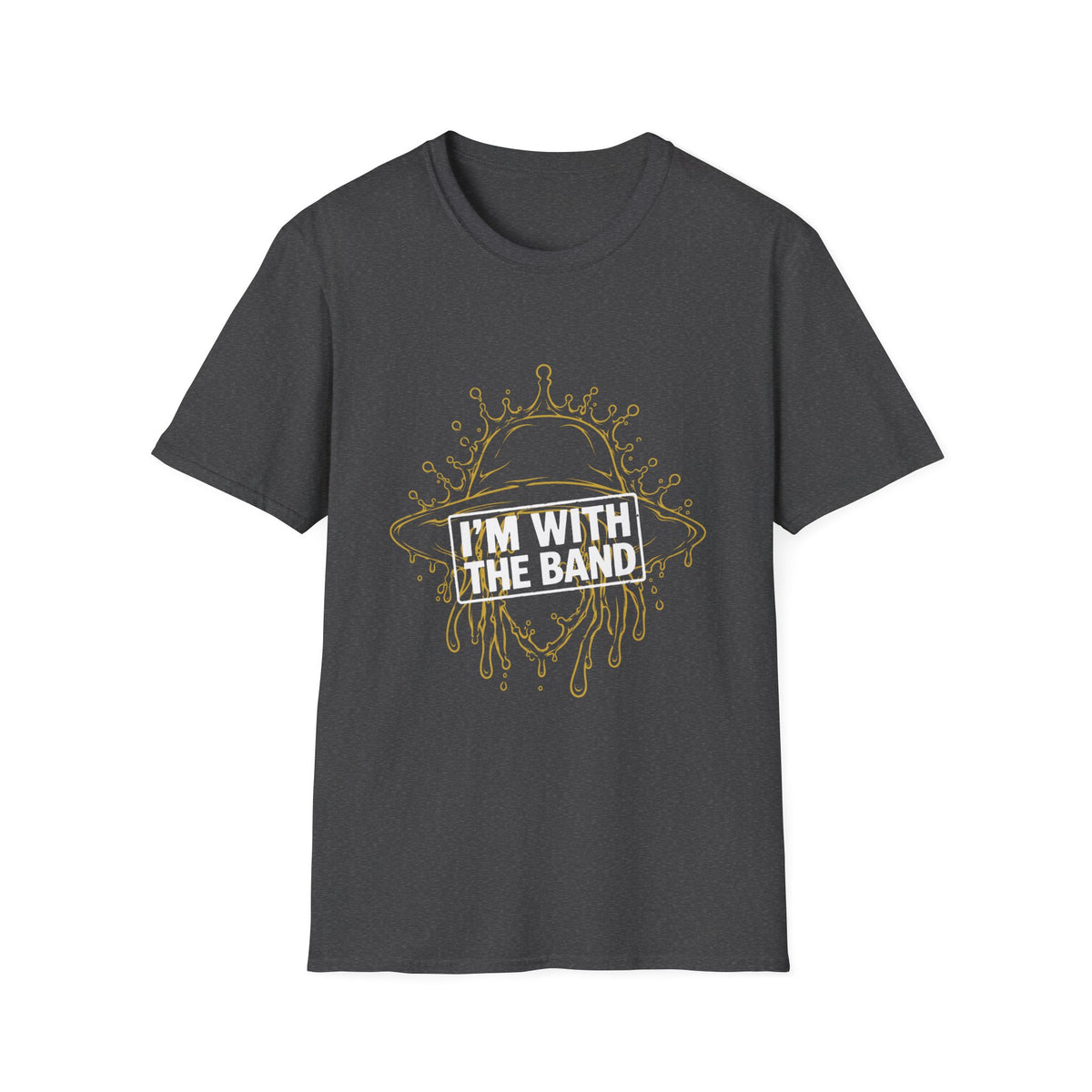 I’m with the Band T-Shirt