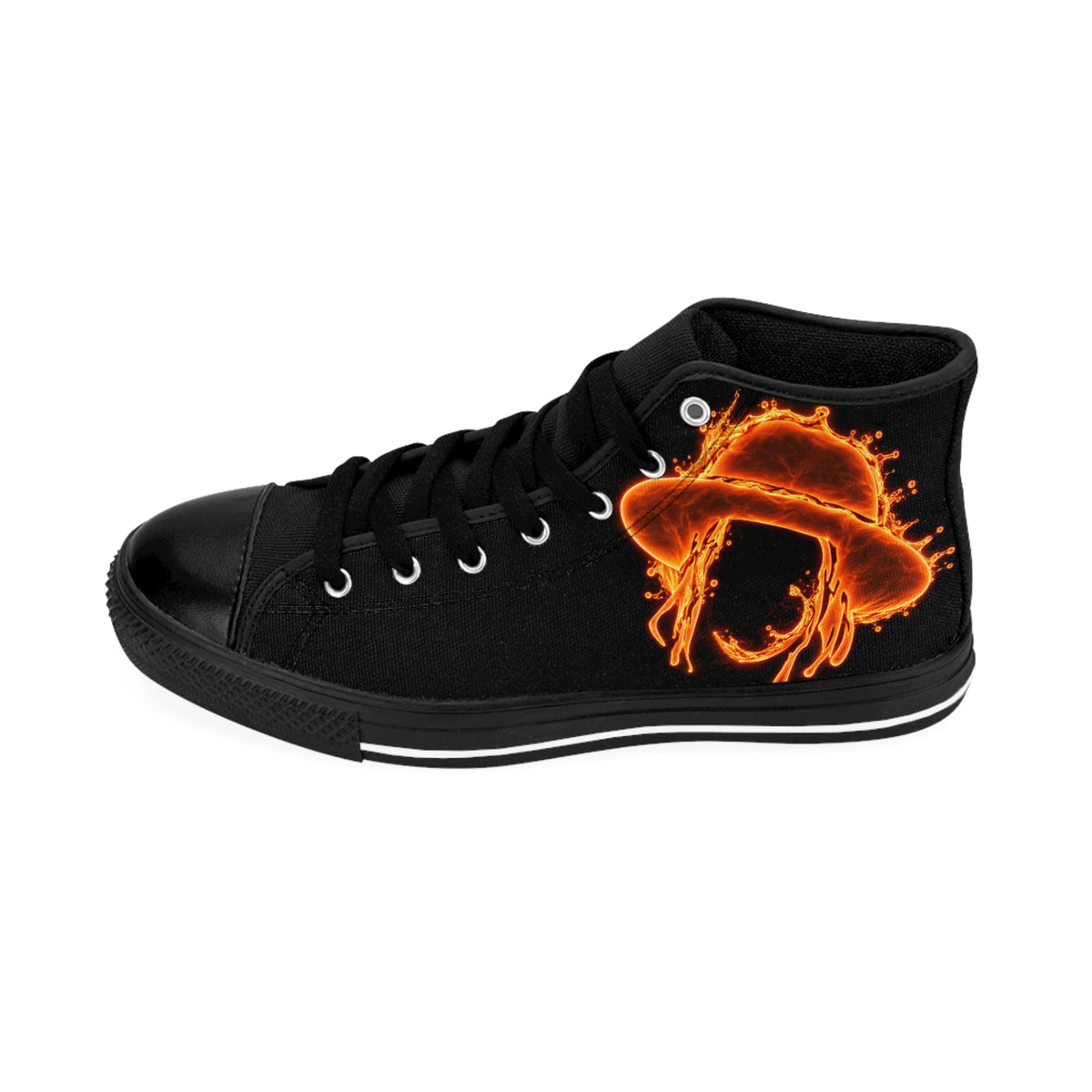 On Fire HighTops (MENS)