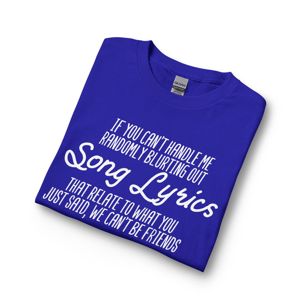 We can’t Be Friends LongSleeve