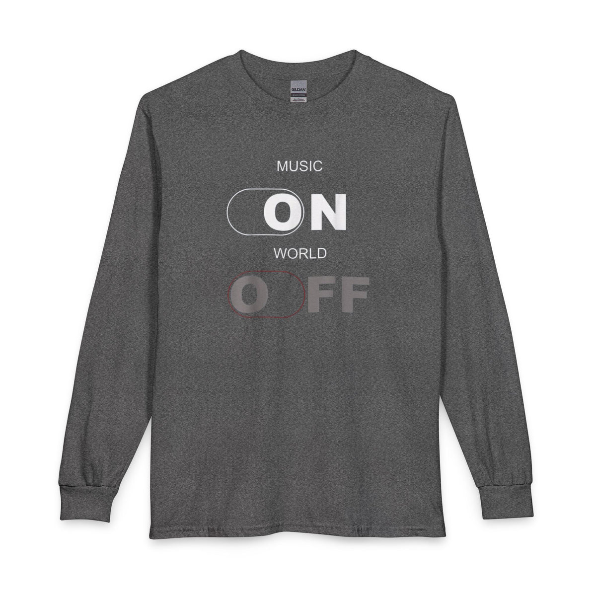 On/Off LongSleeve