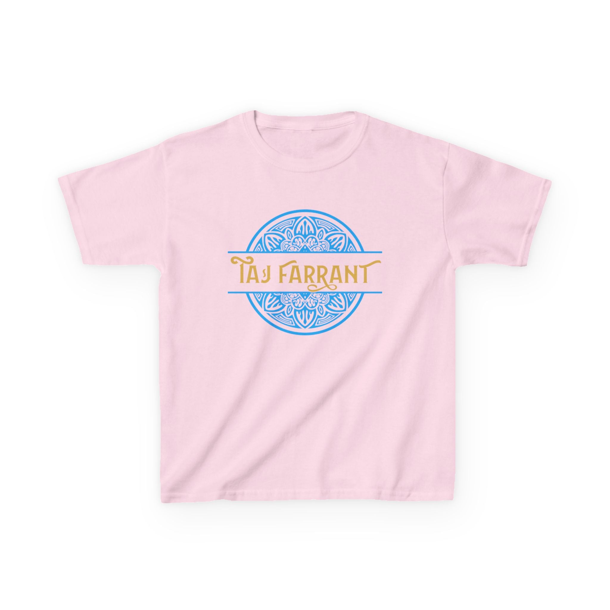 Kids T Taj Mandala Logo