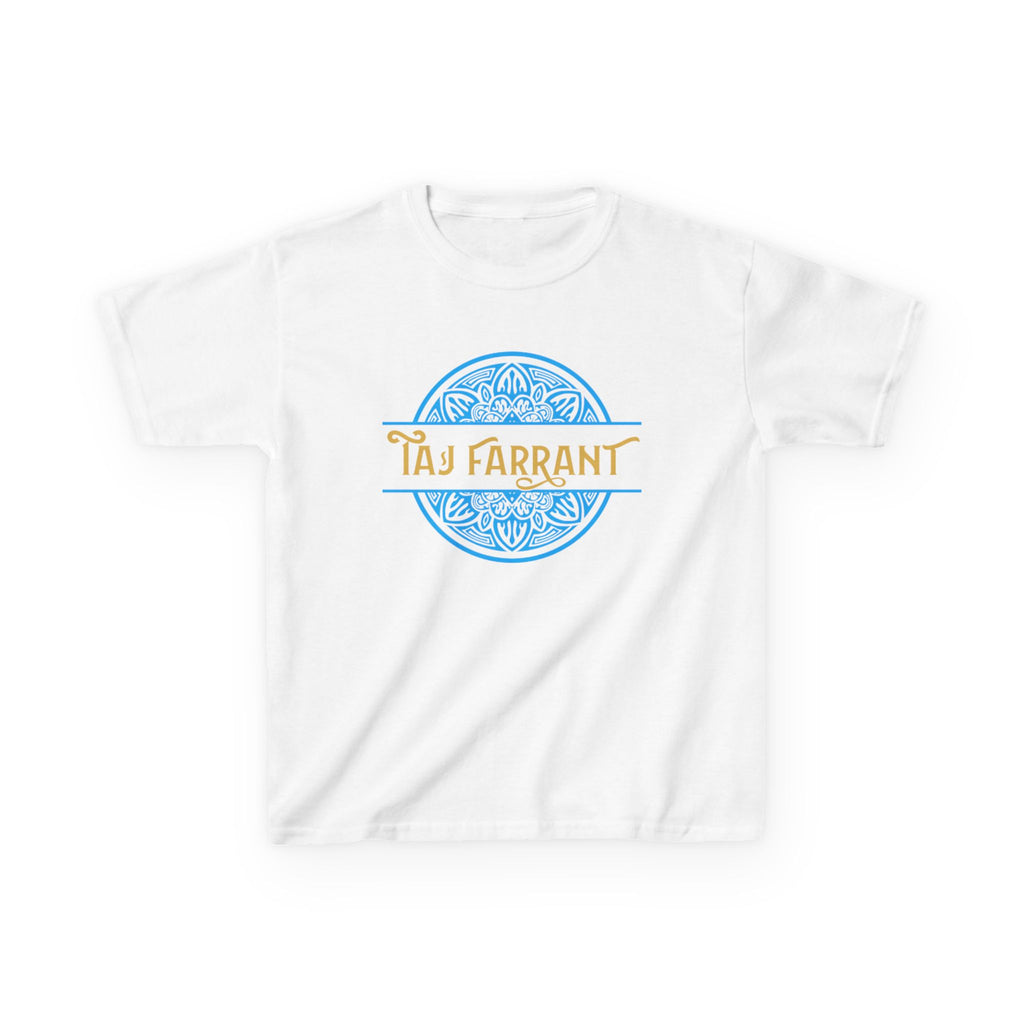 Kids T Taj Mandala Logo