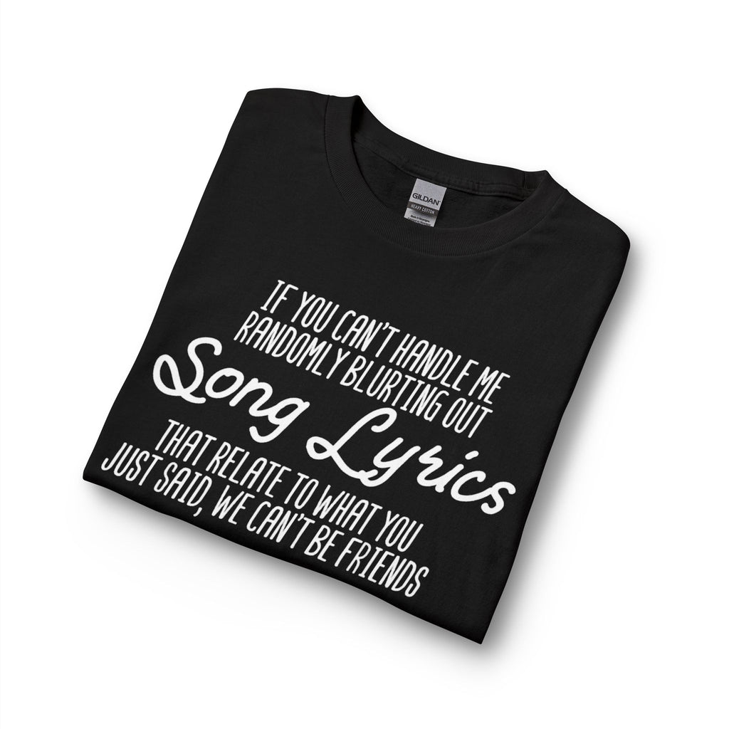 We can’t Be Friends LongSleeve