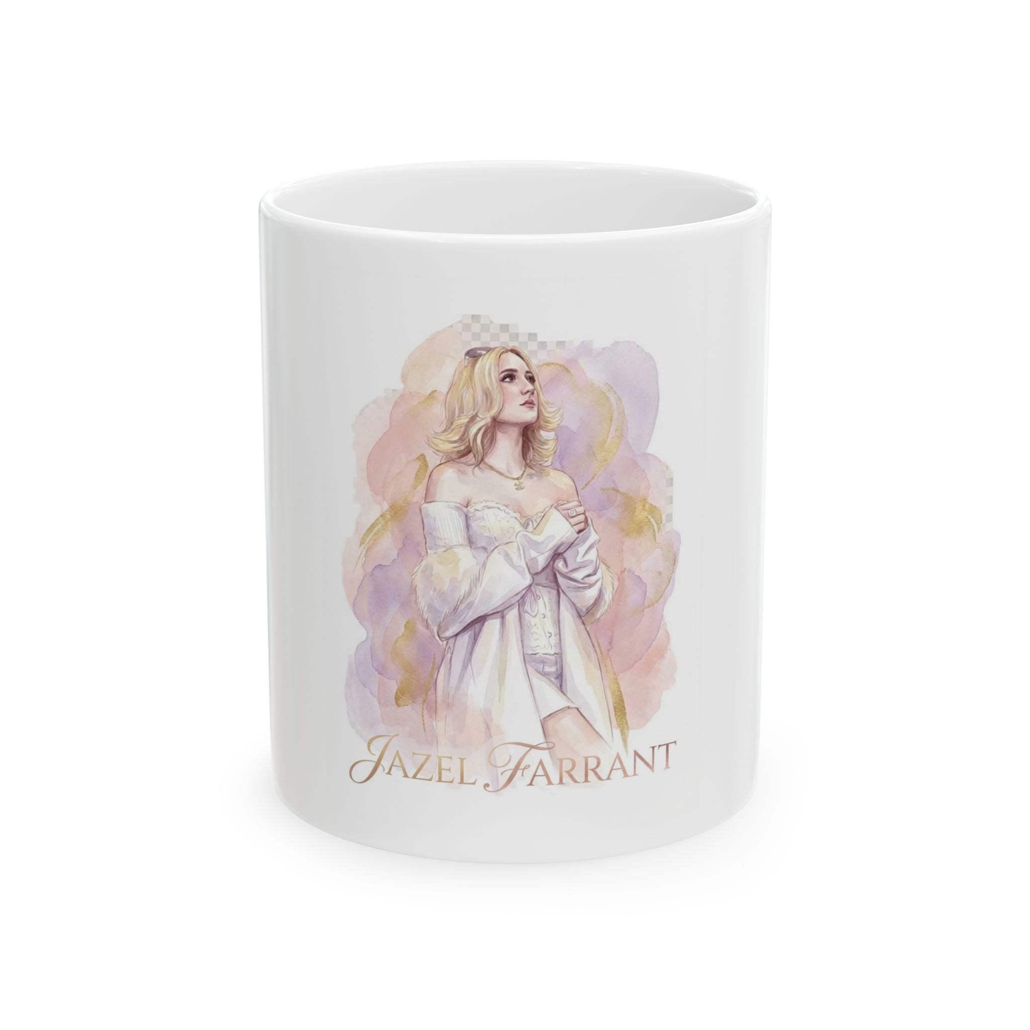 Jazel Disney Mug, (11oz, 15oz)