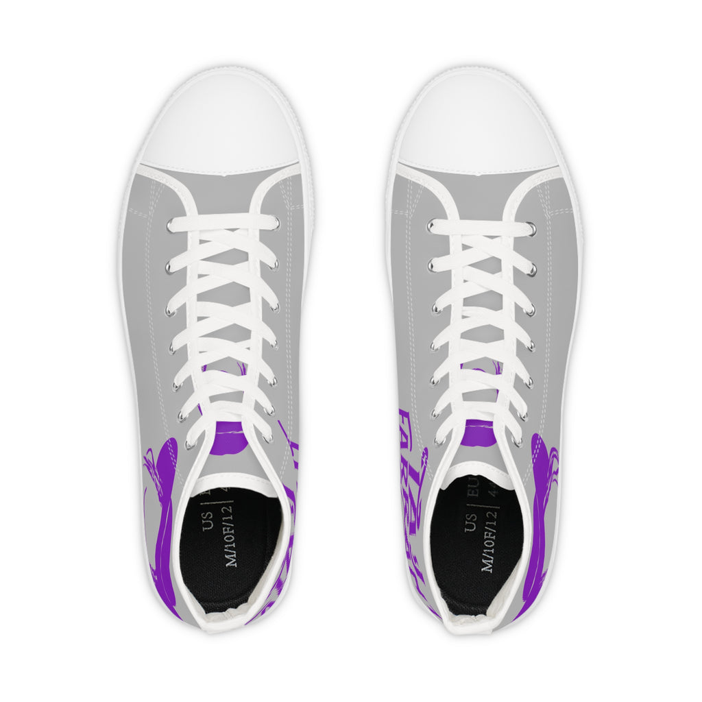 Men's High Top Sneakers