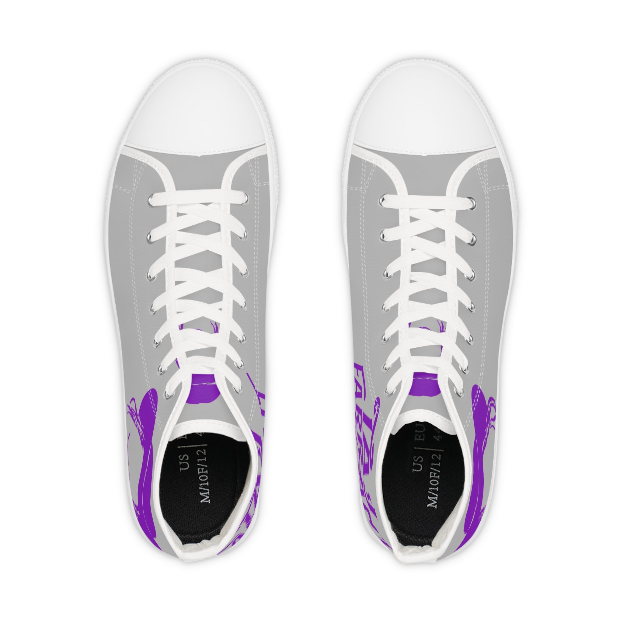 Men's High Top Sneakers