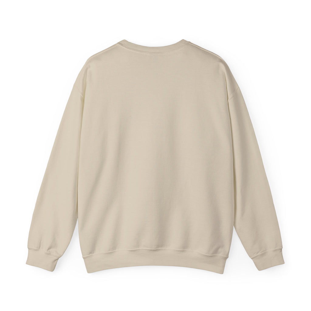 No Guitar Taj Stick Figure Sweatshirt