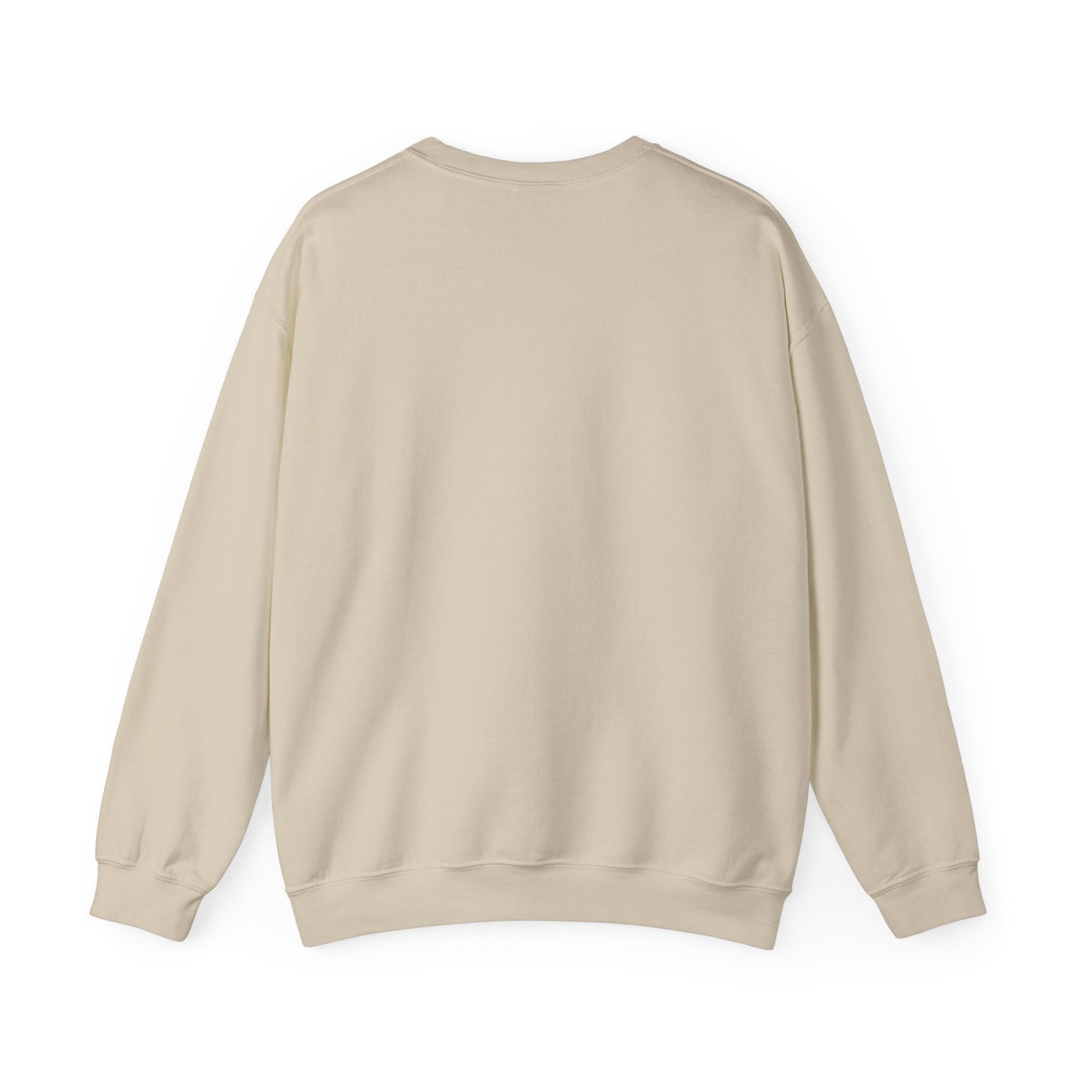 No Guitar Taj Stick Figure Sweatshirt