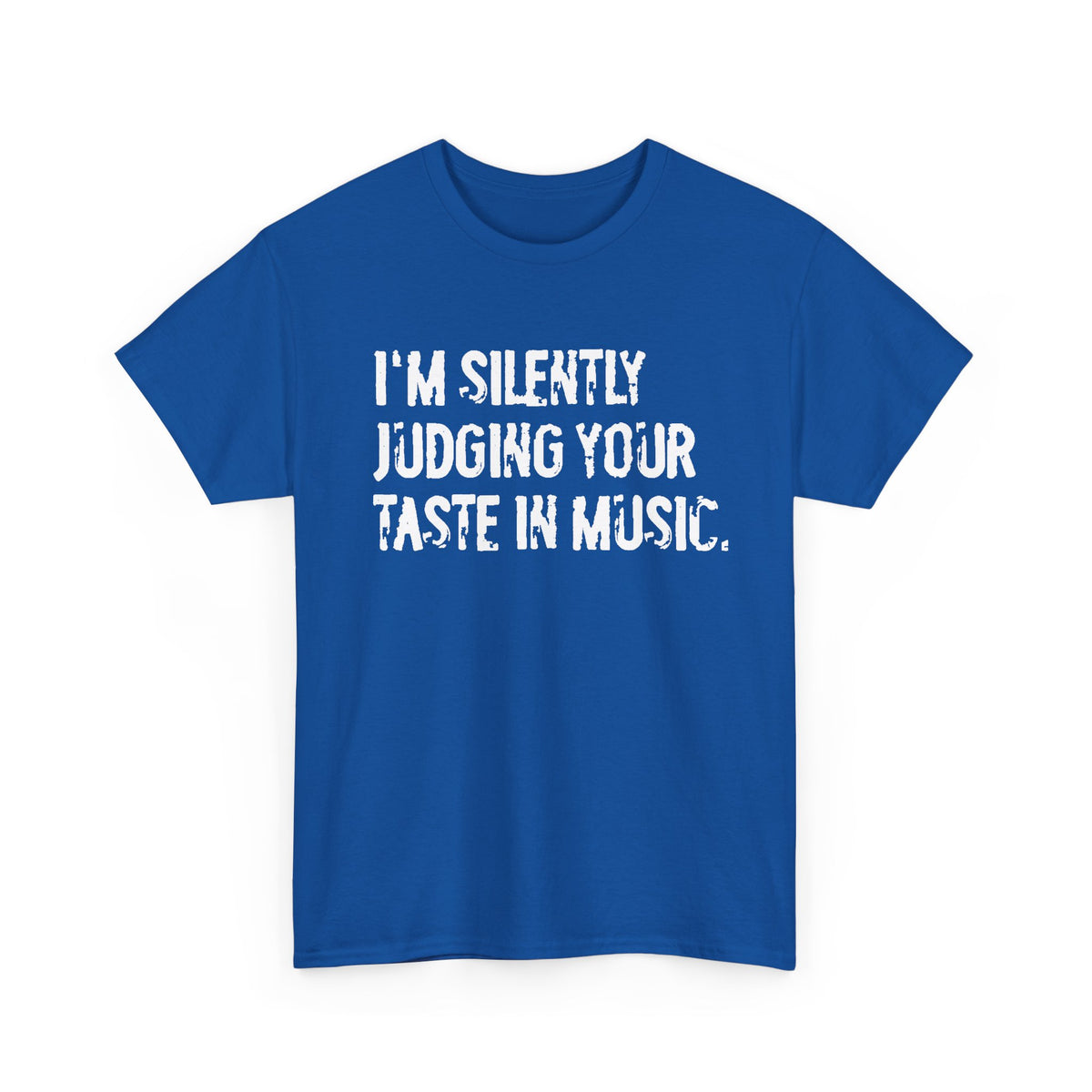 Silent Judgment T-Shirt