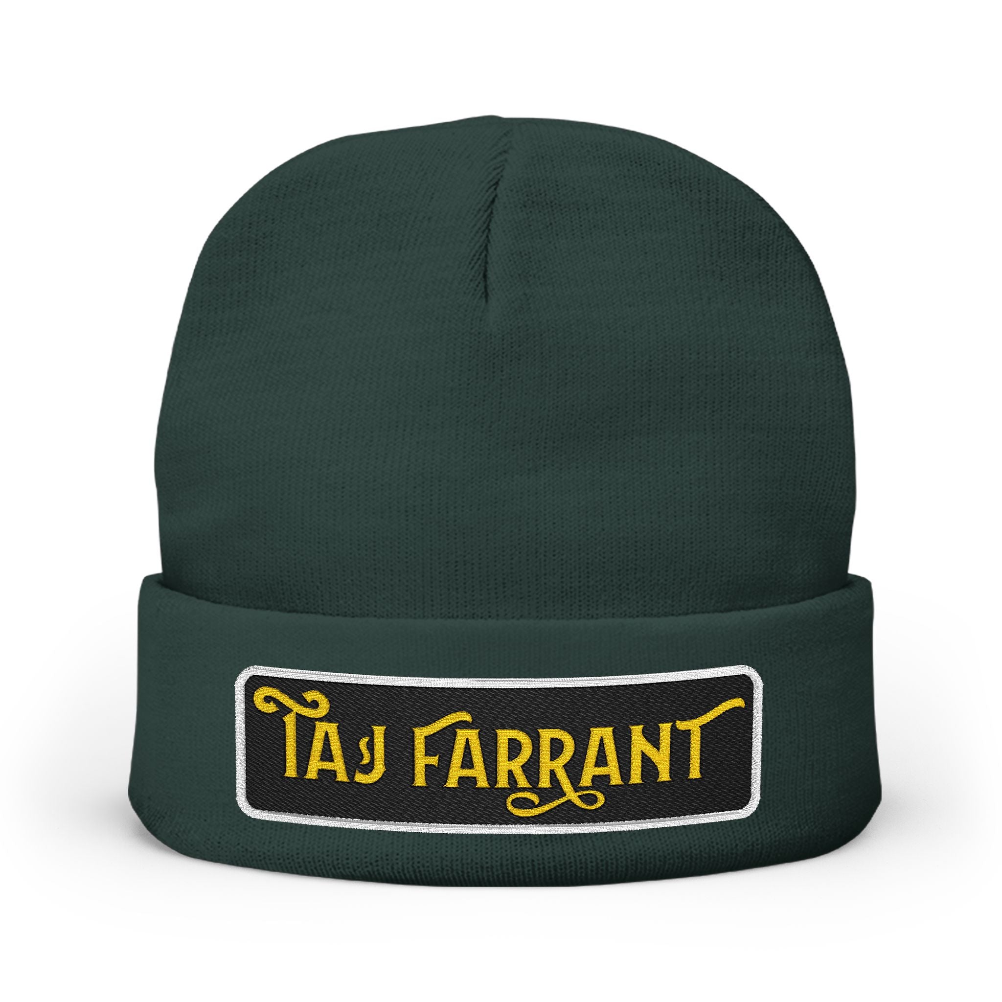 Taj Farrant Beanie