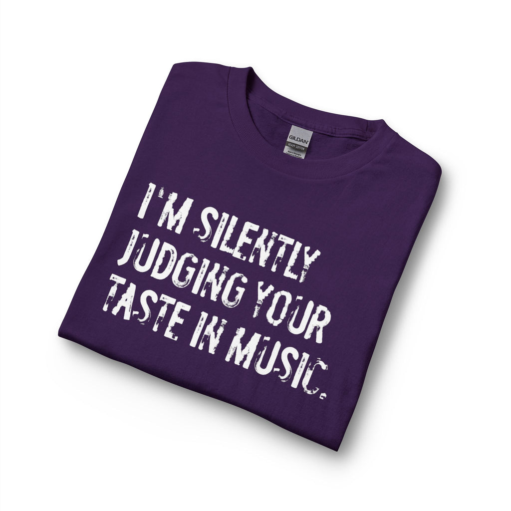 Silent Judgment LongSleeve
