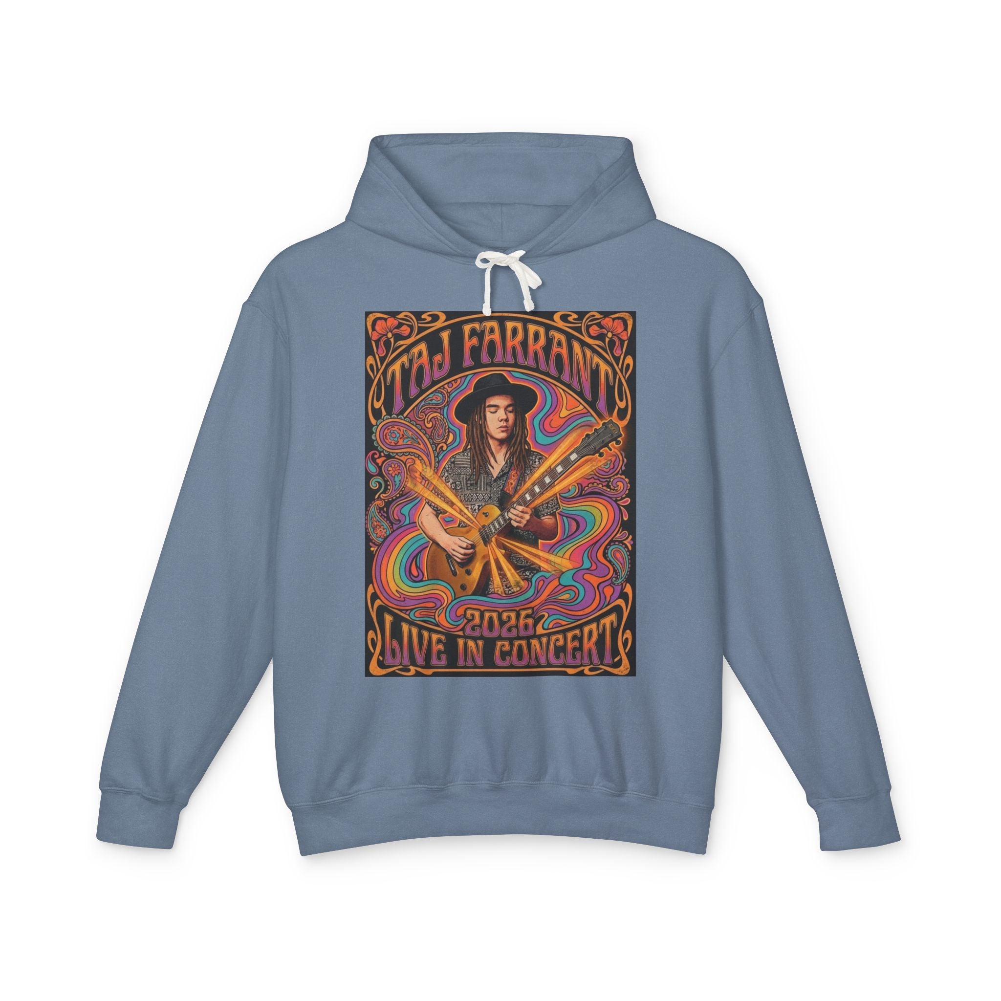 Woodstock Taj Hoodie