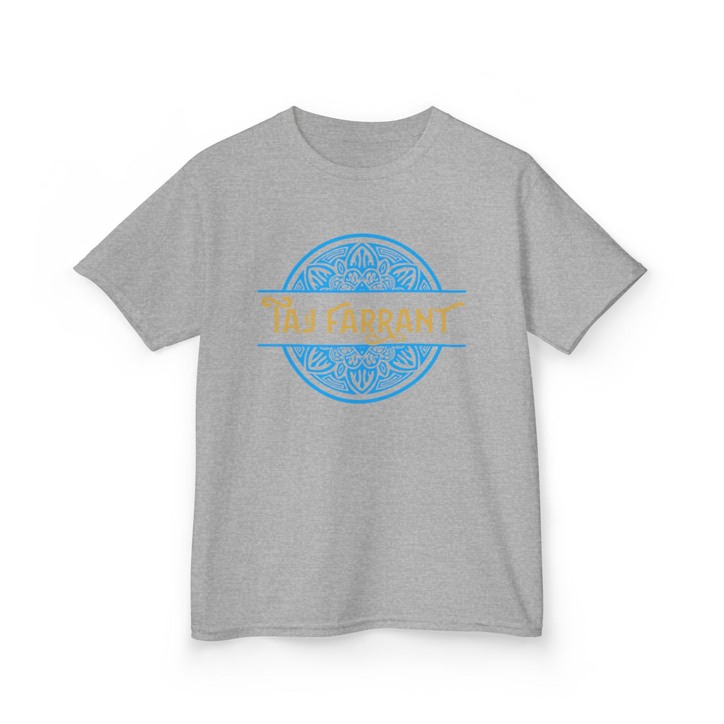 Kids T Taj Mandala Logo