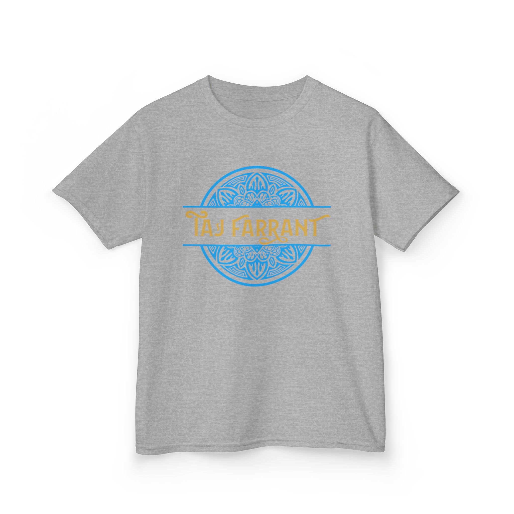 Kids T Taj Mandala Logo