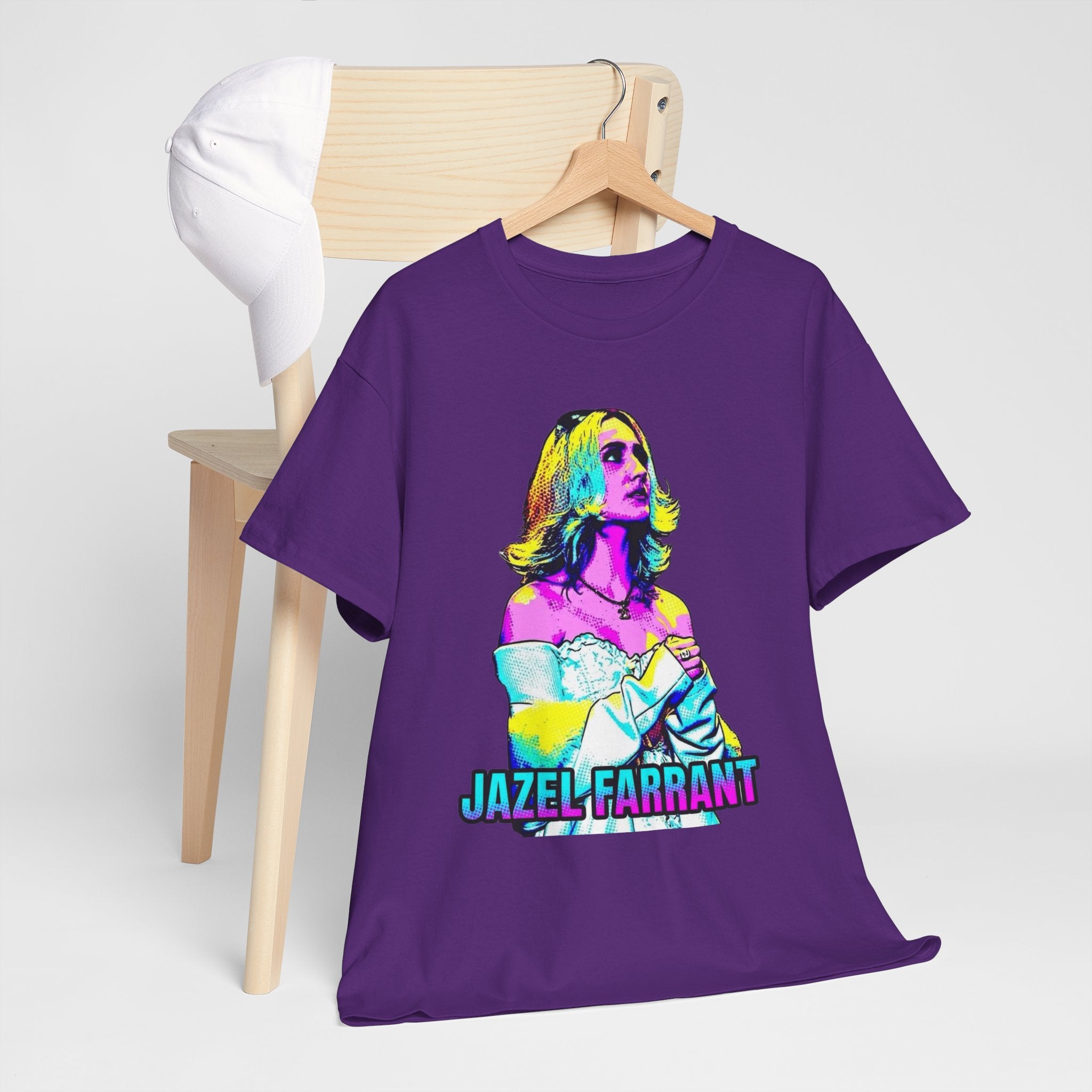 Jazel Neon TShirt