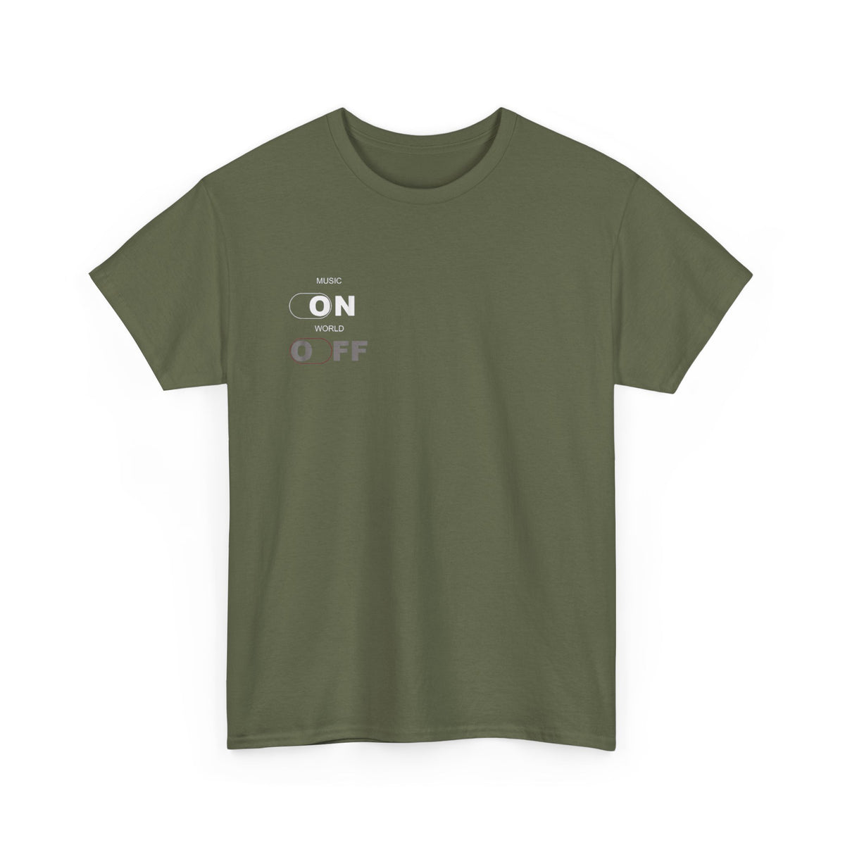 On/Off T-Shirt