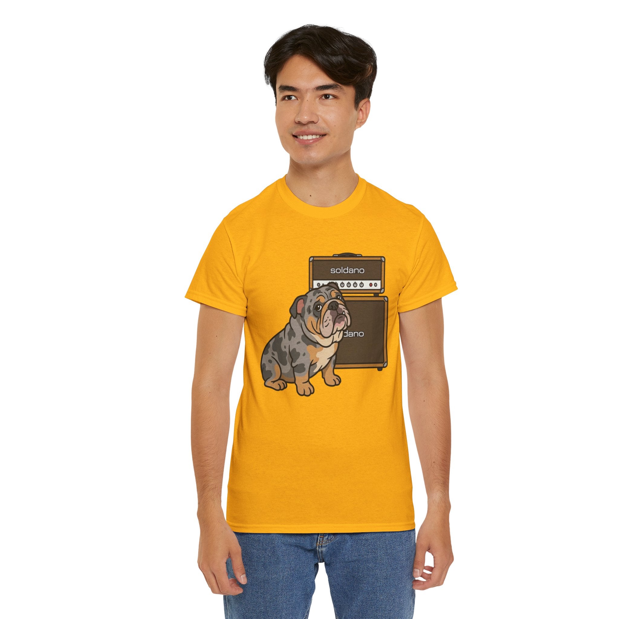 Gary & Soldano T Shirt