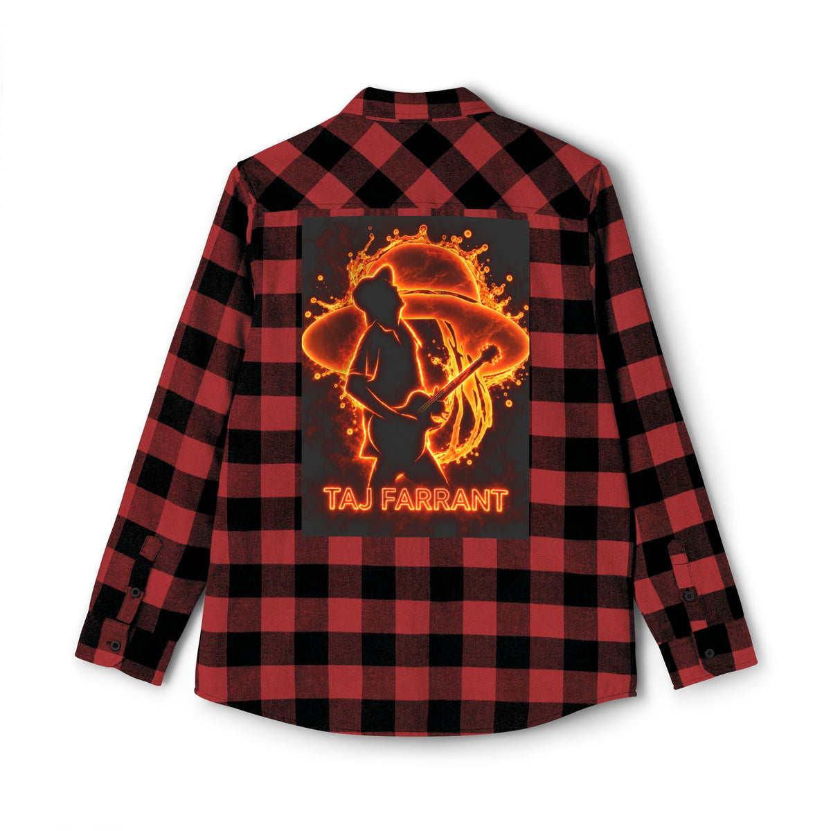 On Fire Flanno