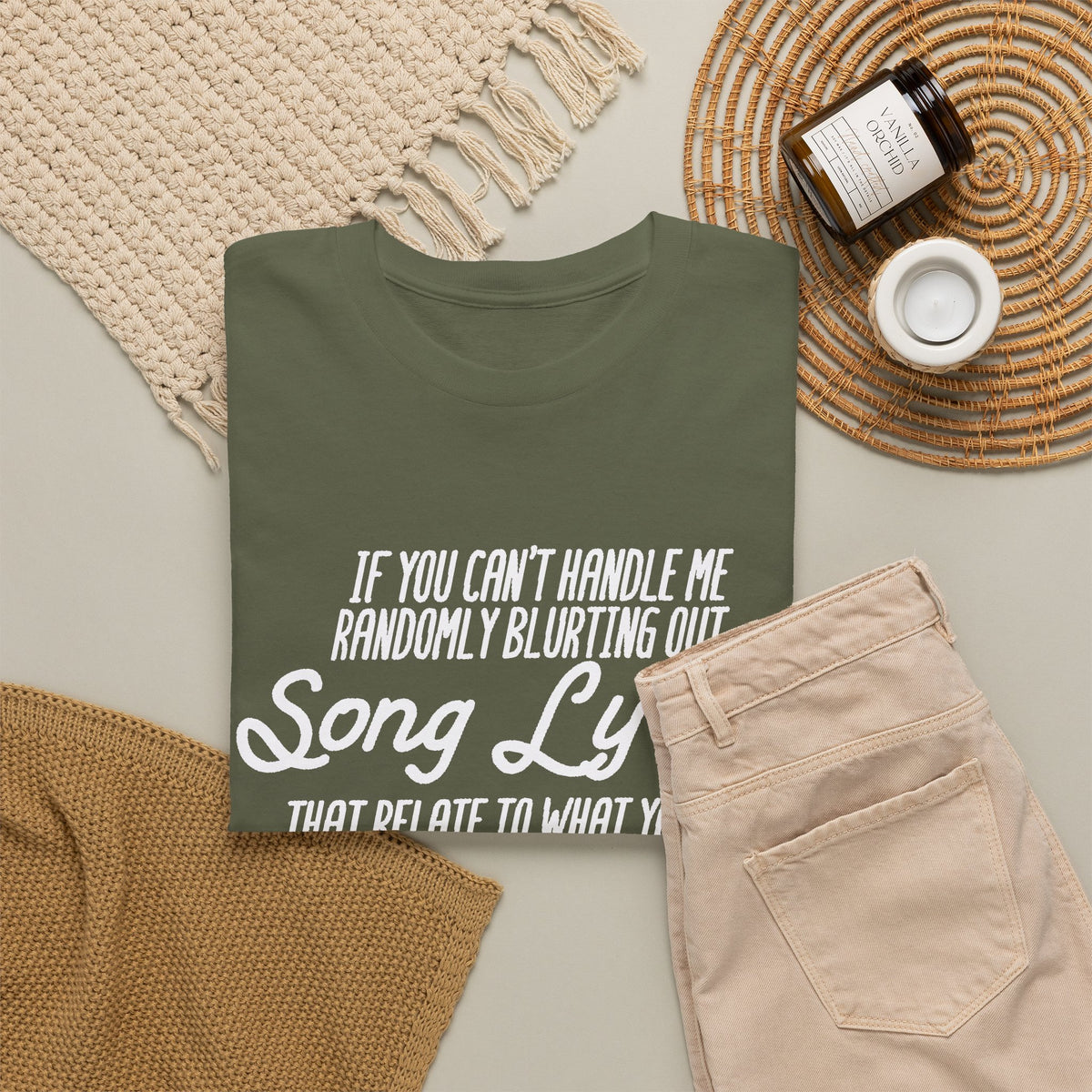 We Can’t Be Friends T-Shirt