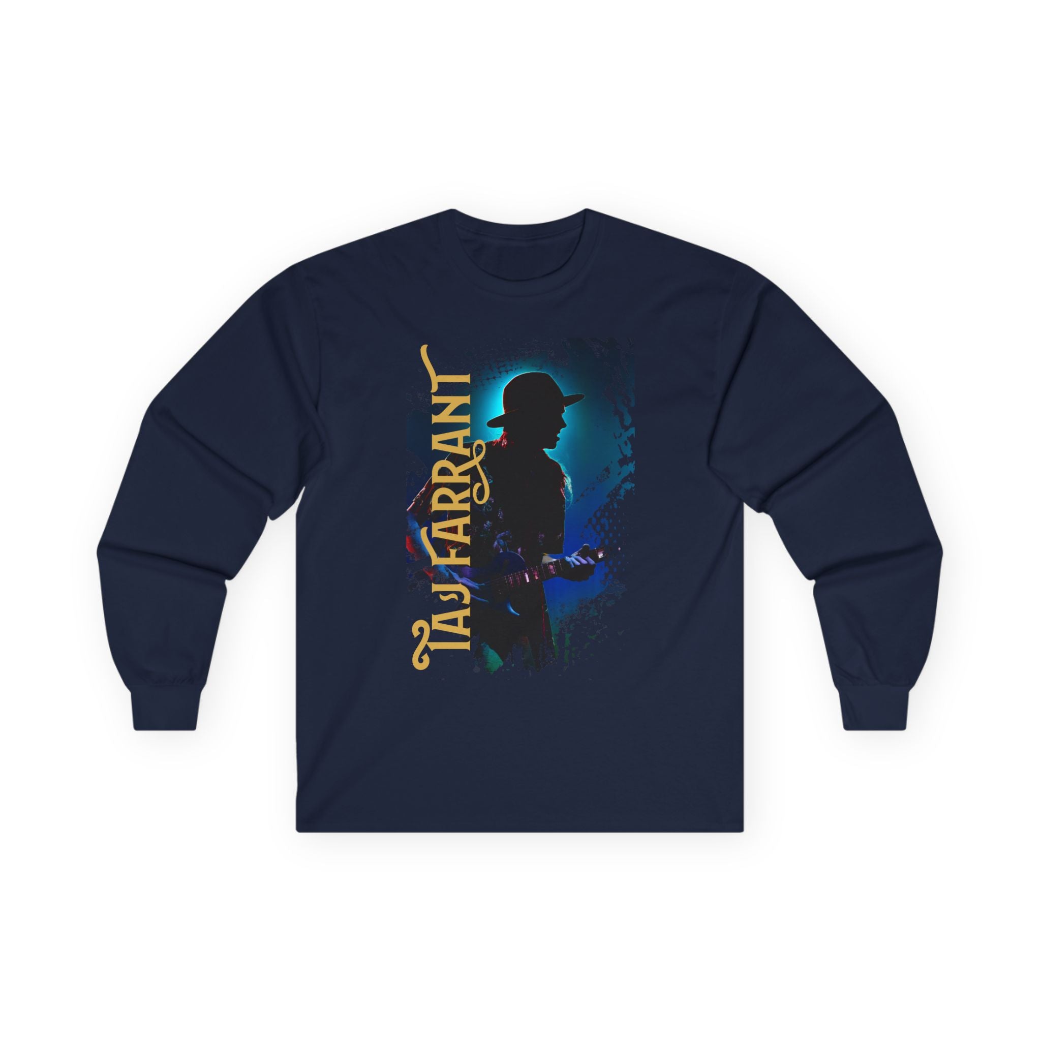 Taj Farrant 2025 Tour Long Sleeve 1 (Unisex)