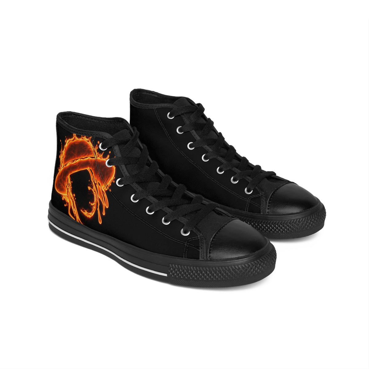 On Fire HighTops (MENS)