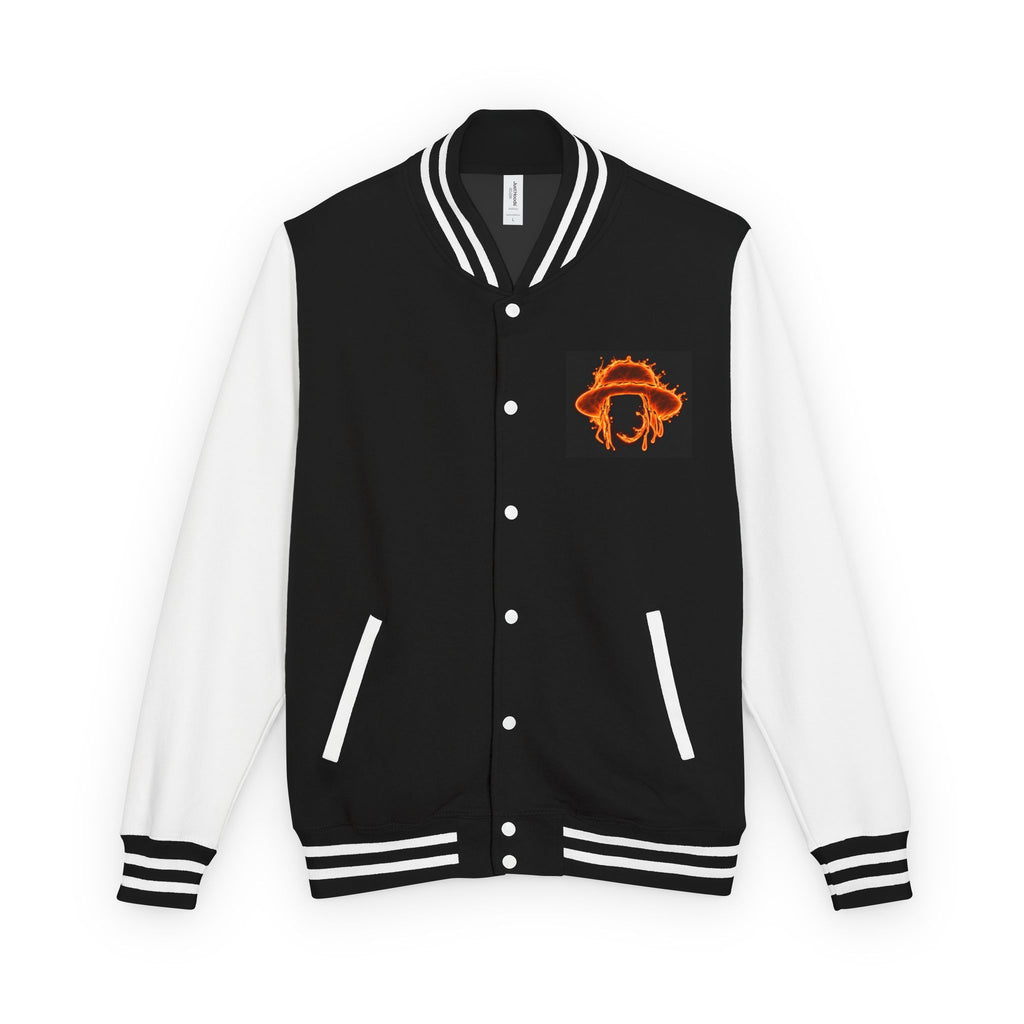 On Fire Unisex Heavyweight Jacket