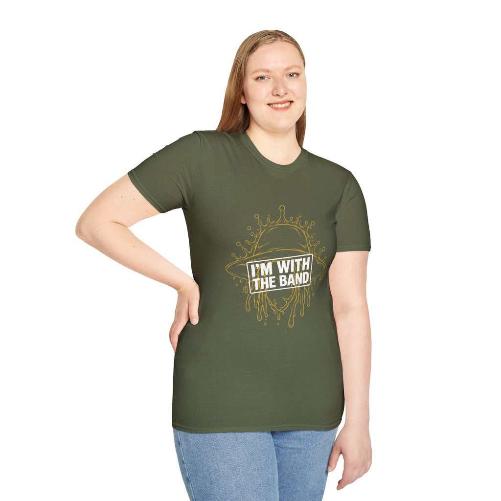 I’m with the Band T-Shirt