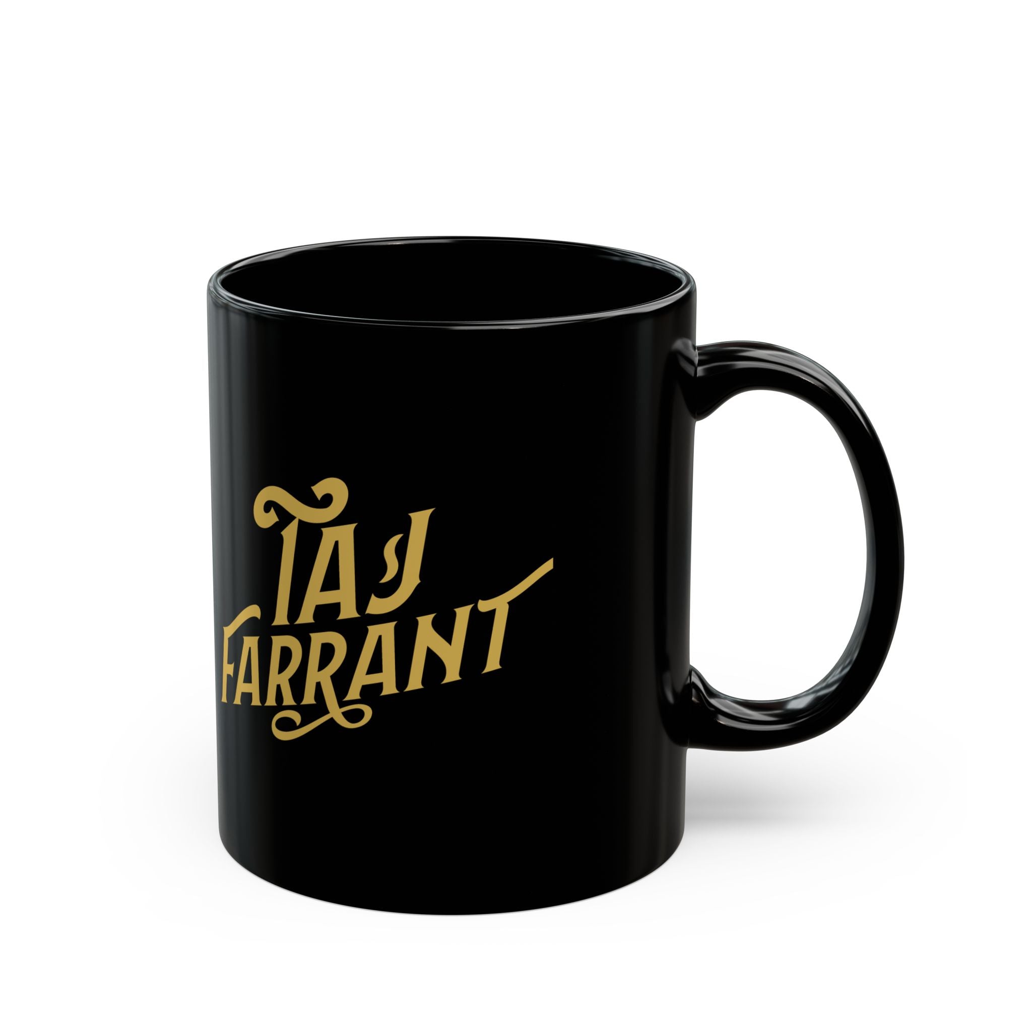 Rainbow Splash: Black Mug (11oz, 15oz)