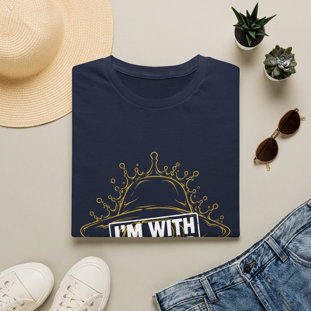 I’m with the Band T-Shirt