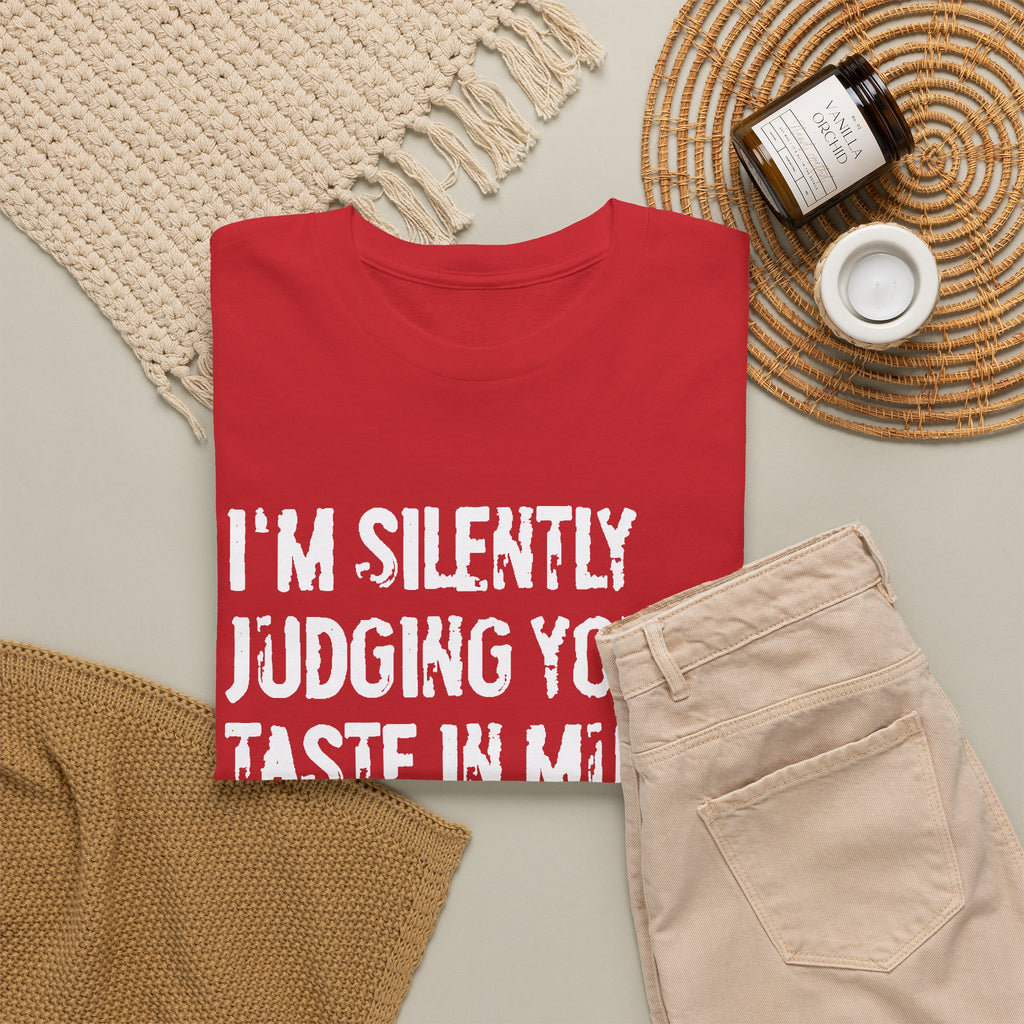 Silent Judgment T-Shirt