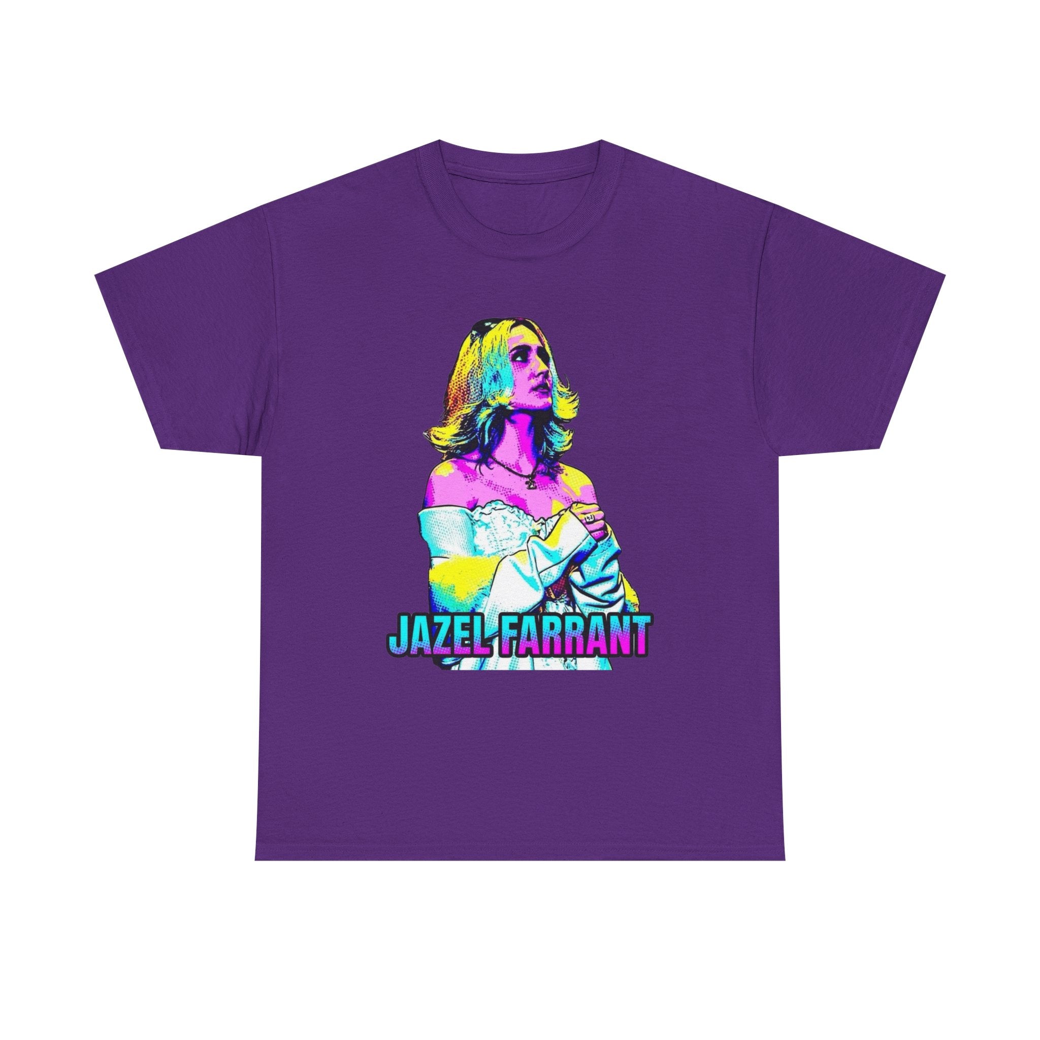 Jazel Neon TShirt