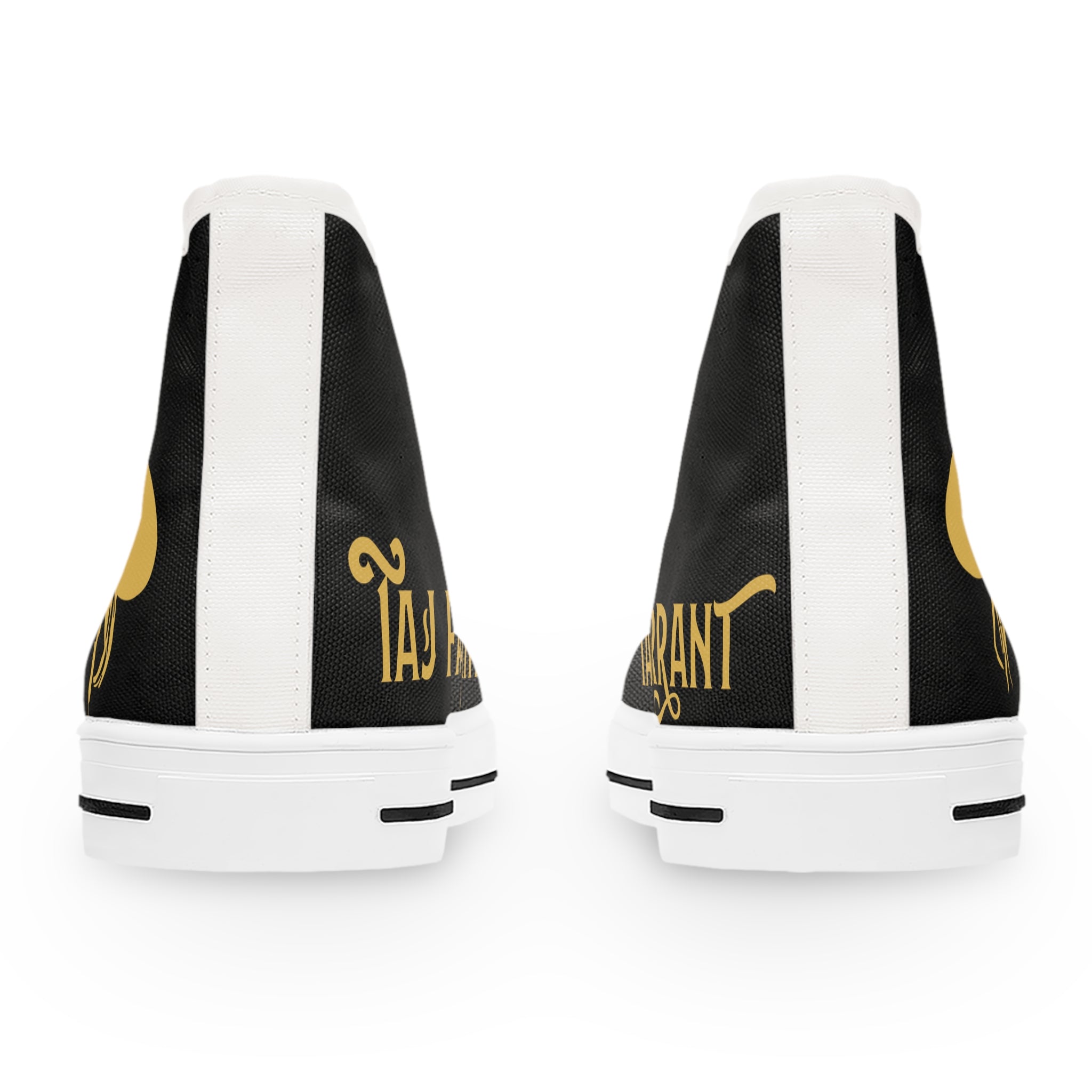 Women's Back N Gold HighTops