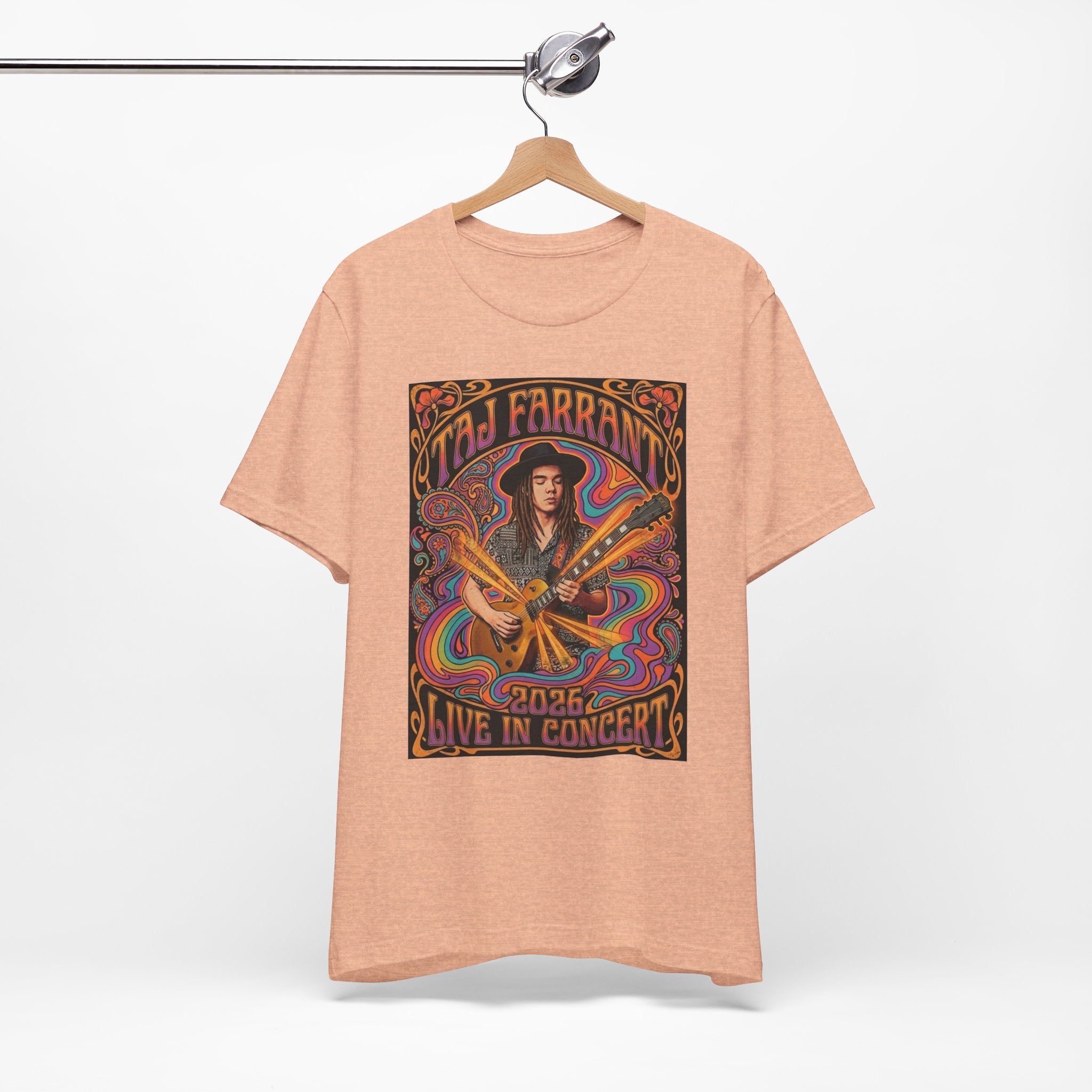 Woodstock Taj Tee