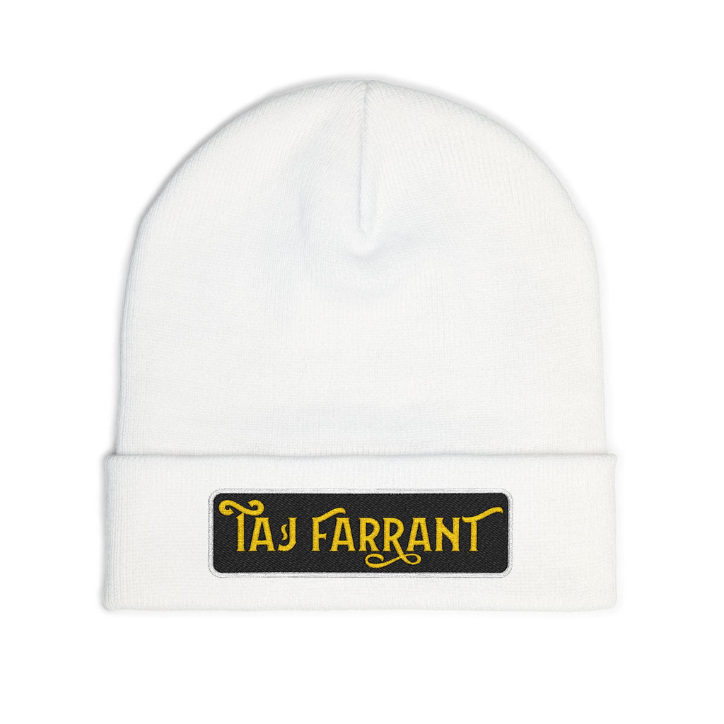 Taj Farrant Beanie