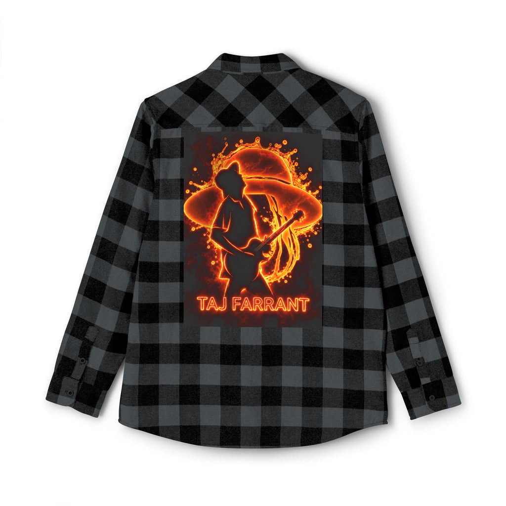 On Fire Flanno