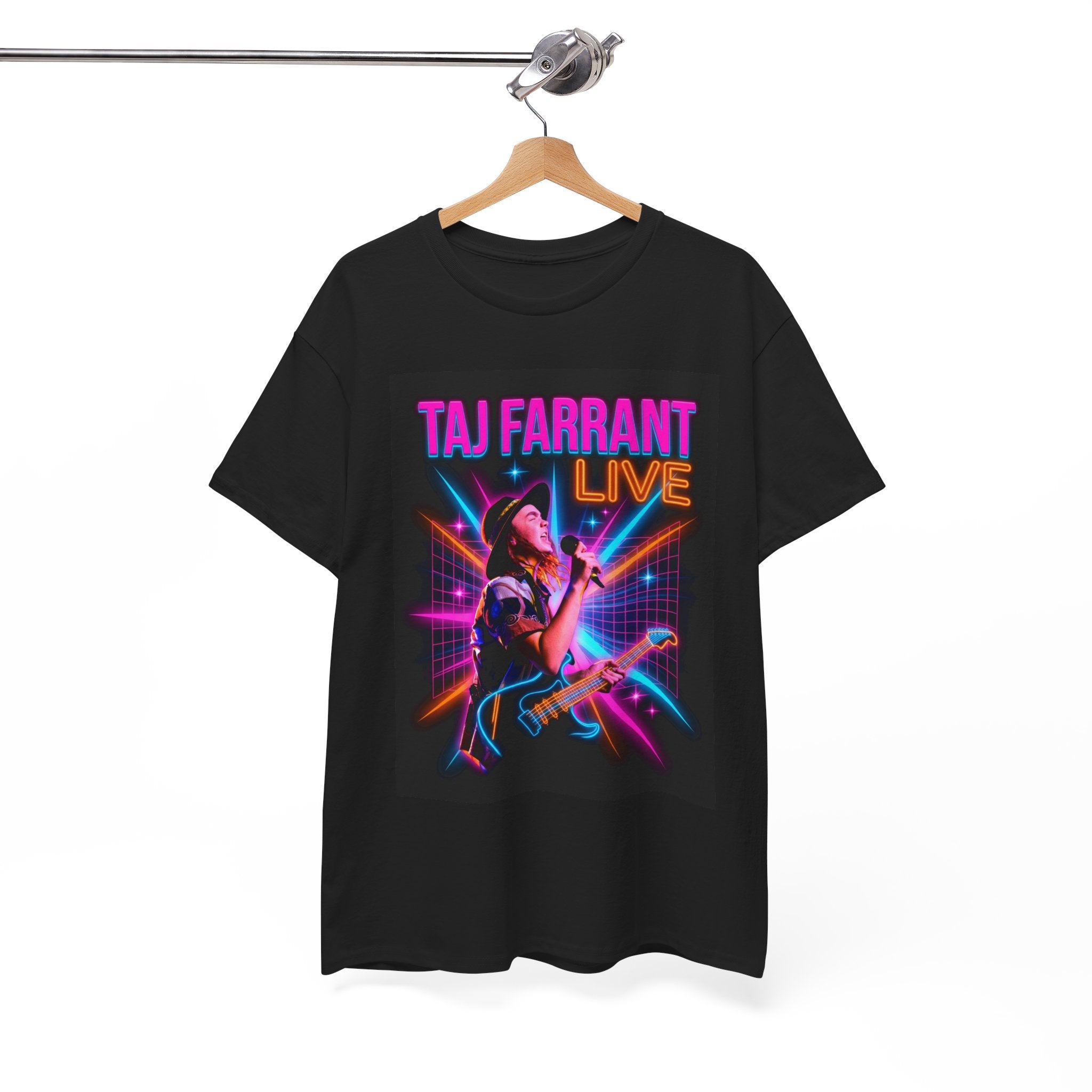 Neon Taj Farrant