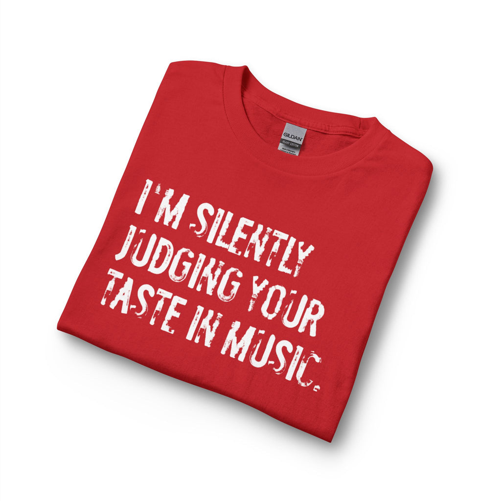 Silent Judgment LongSleeve