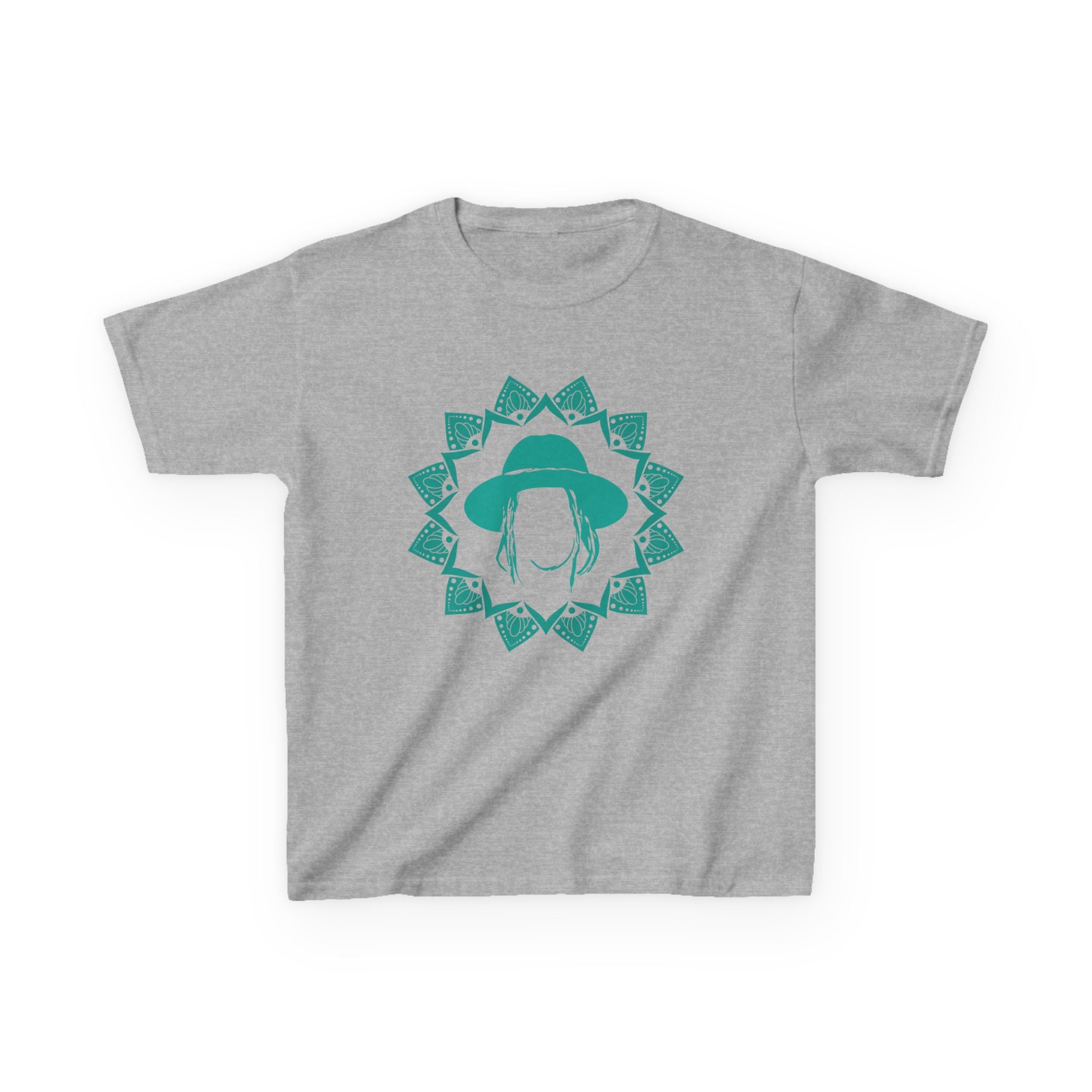 Kids Mandala T
