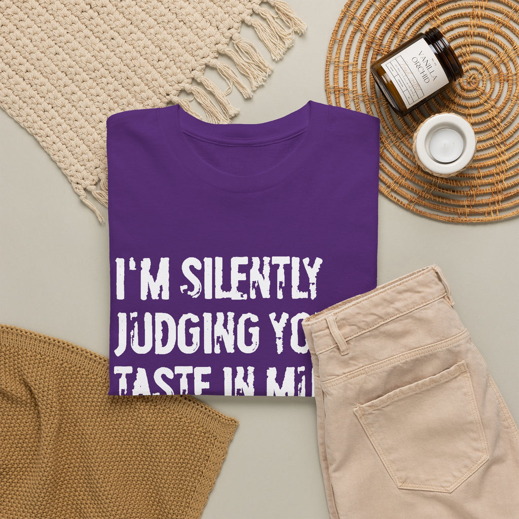 Silent Judgment T-Shirt