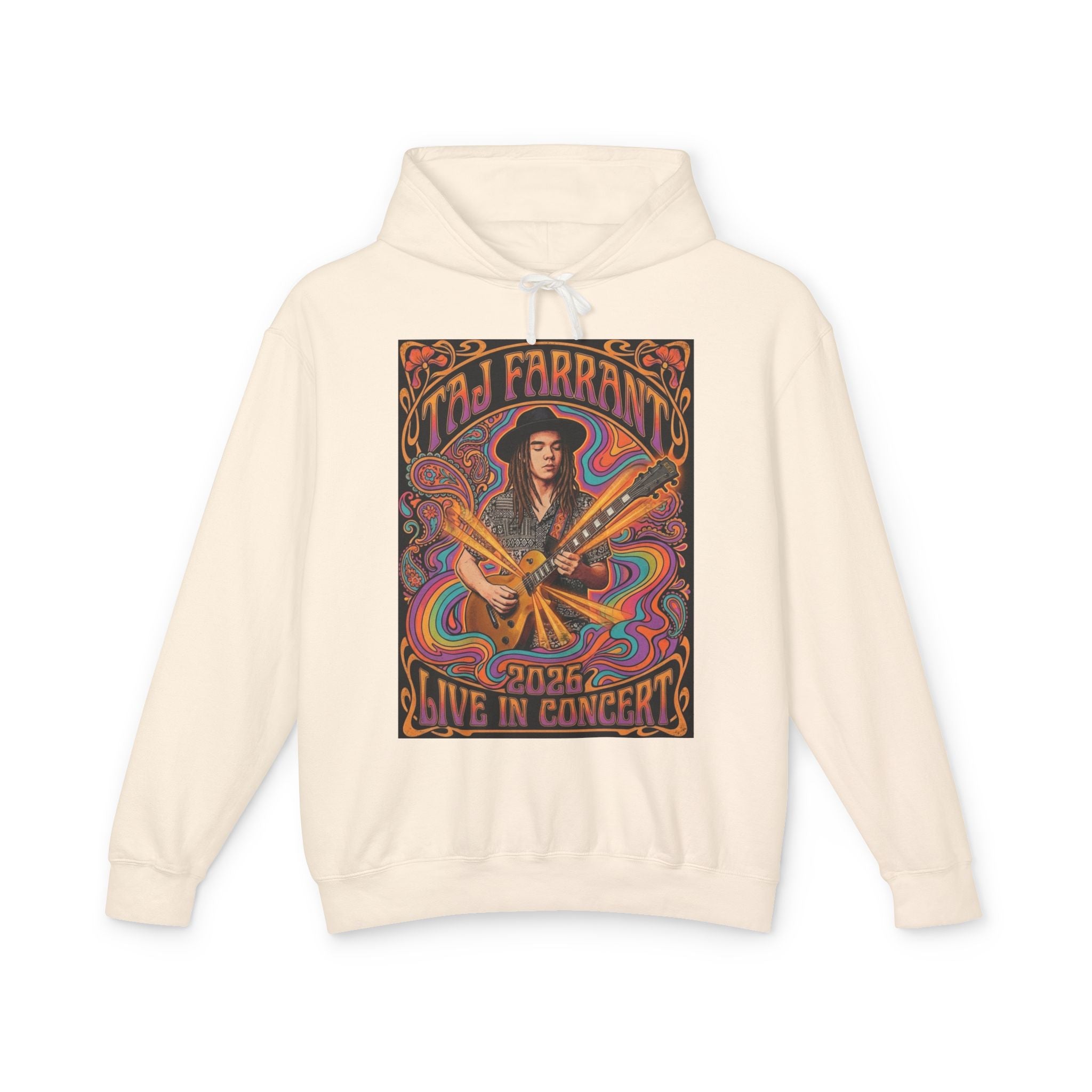 Woodstock Taj Hoodie