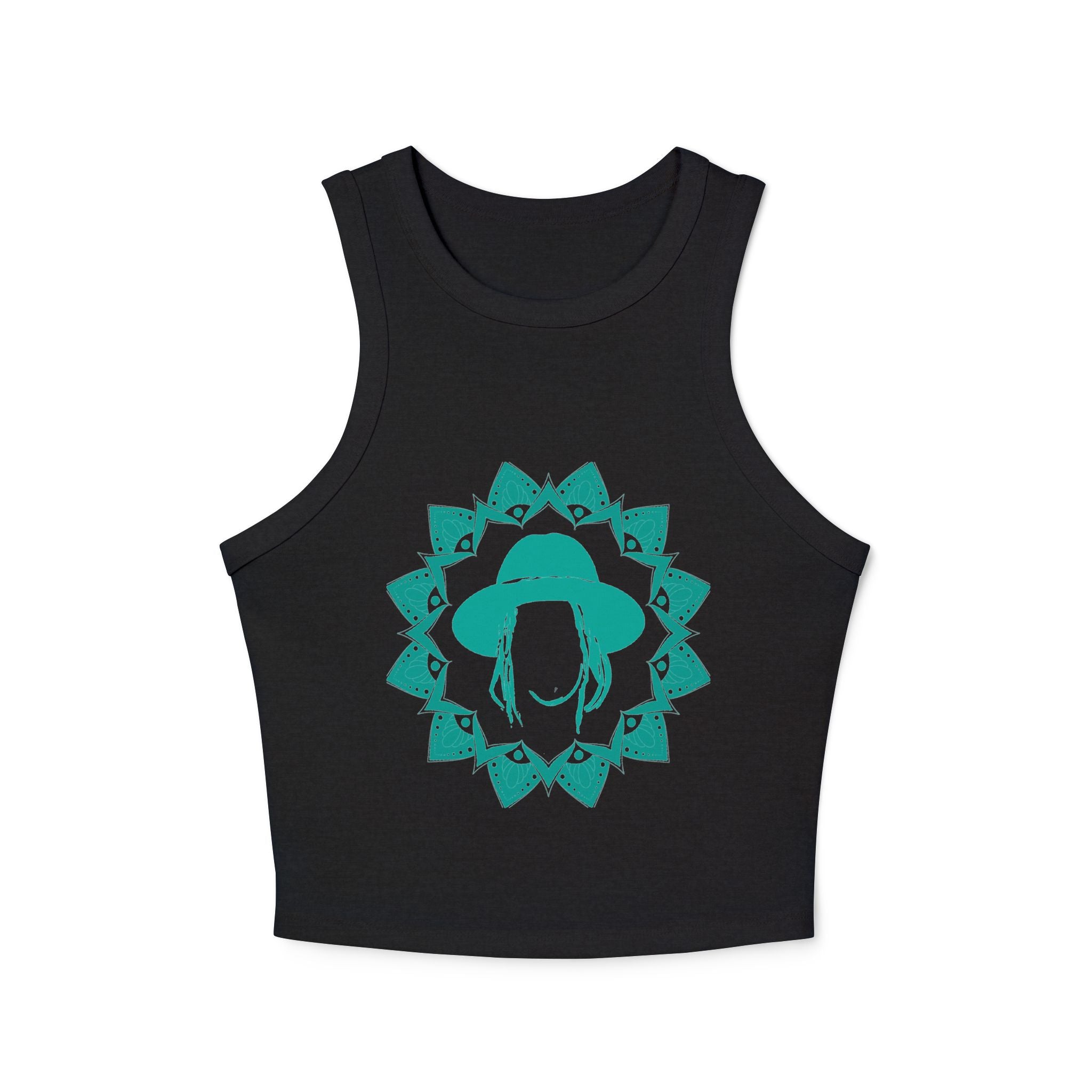 Mandala logo Tank Top