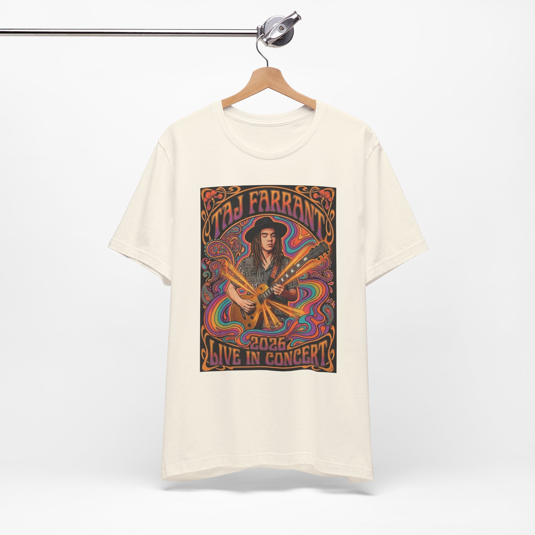 Woodstock Taj Tee