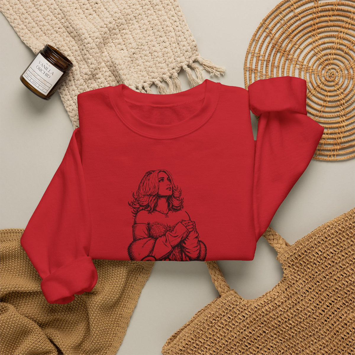 Funny Jazel Sweatshirt