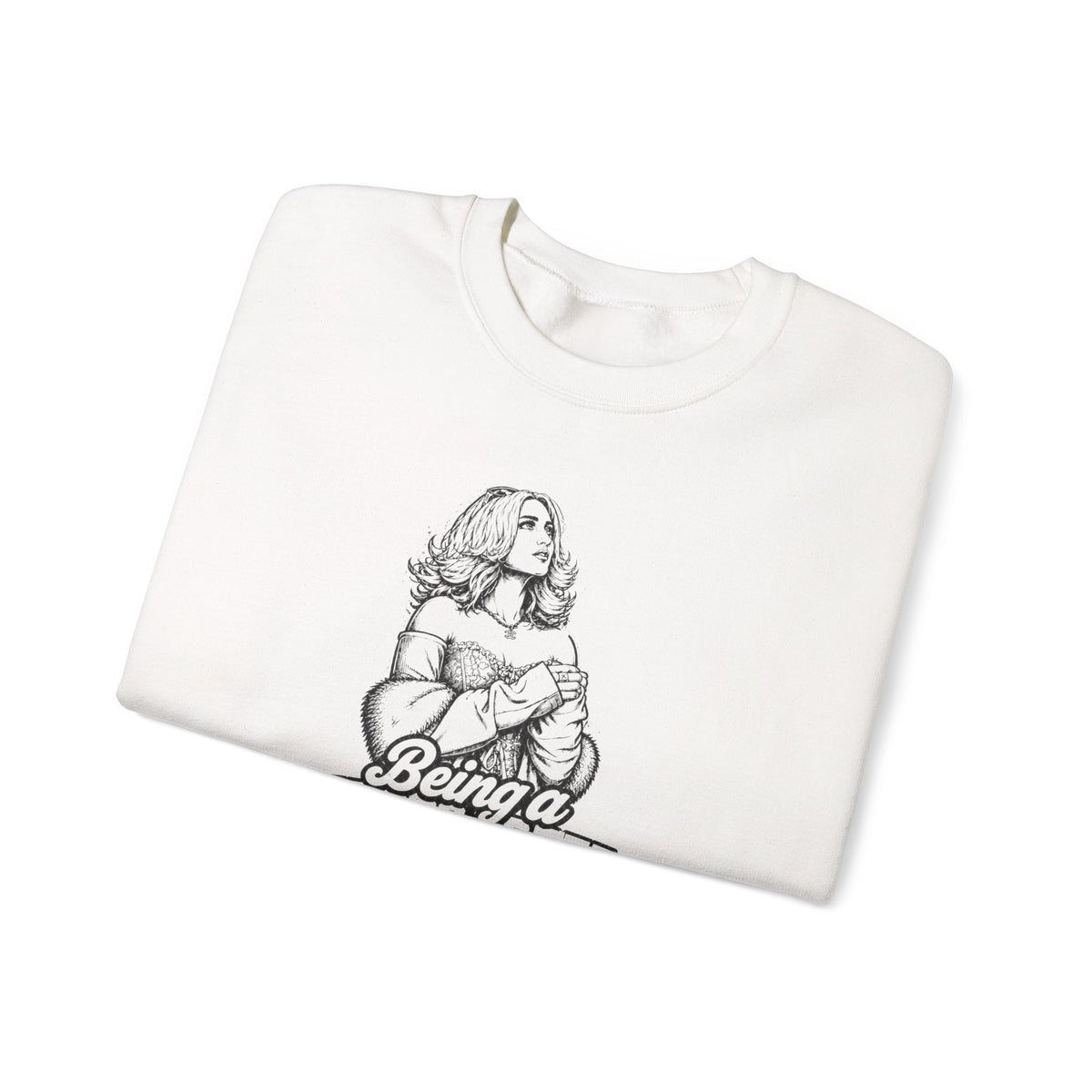 Funny Jazel Sweatshirt
