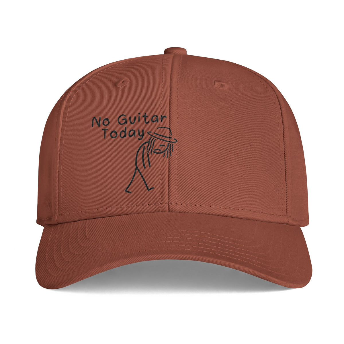 No Guitar Cap