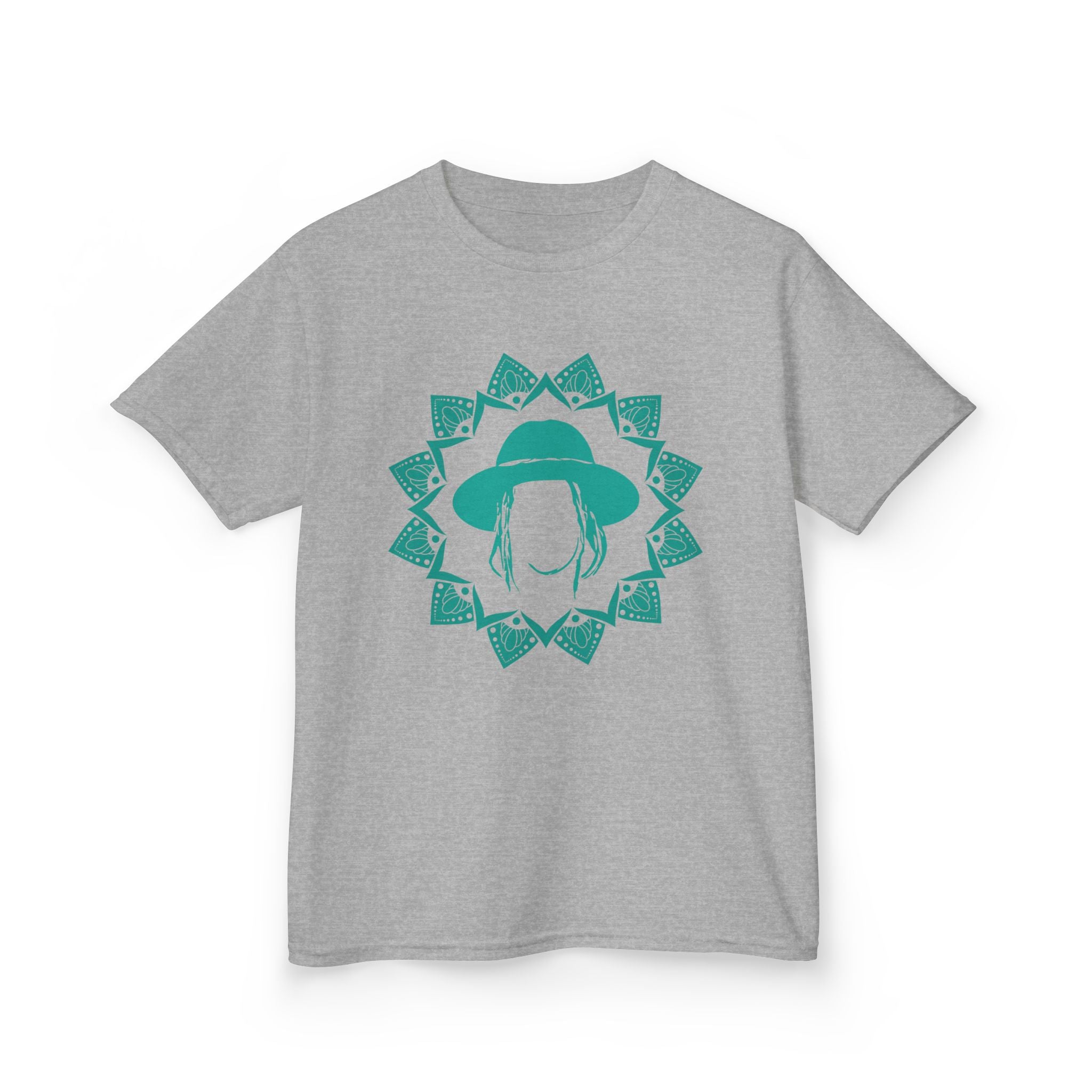 Kids Mandala T